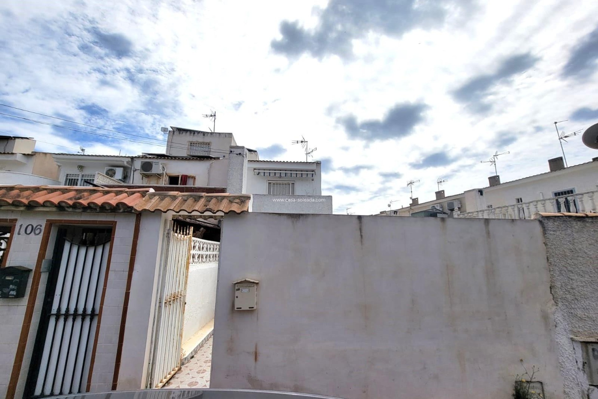 Wiederverkauf - Wohnung - Torrevieja - Calas Blanca