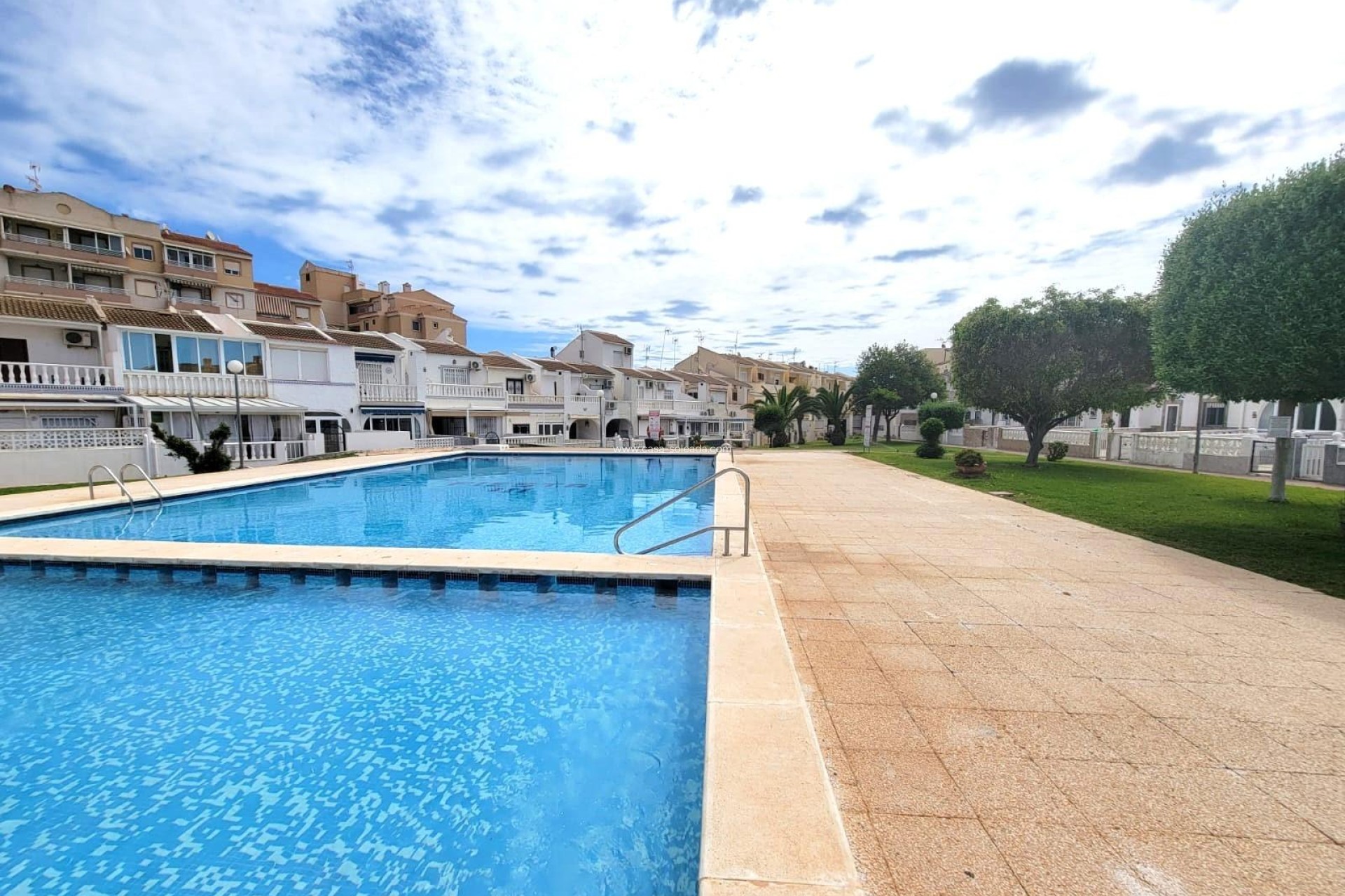 Wiederverkauf - Wohnung - Torrevieja - Calas Blanca