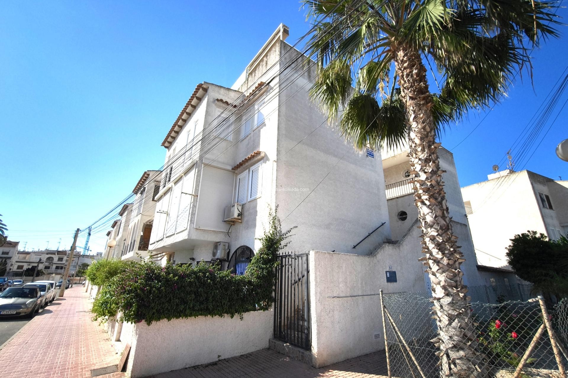 Wiederverkauf - Wohnung - Torrevieja - Calas Blanca