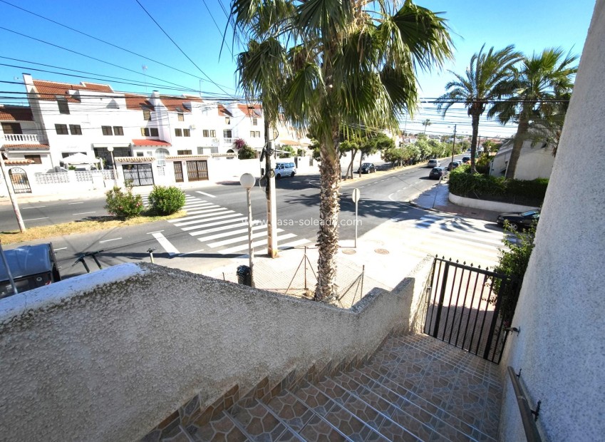 Wiederverkauf - Wohnung - Torrevieja - Calas Blanca