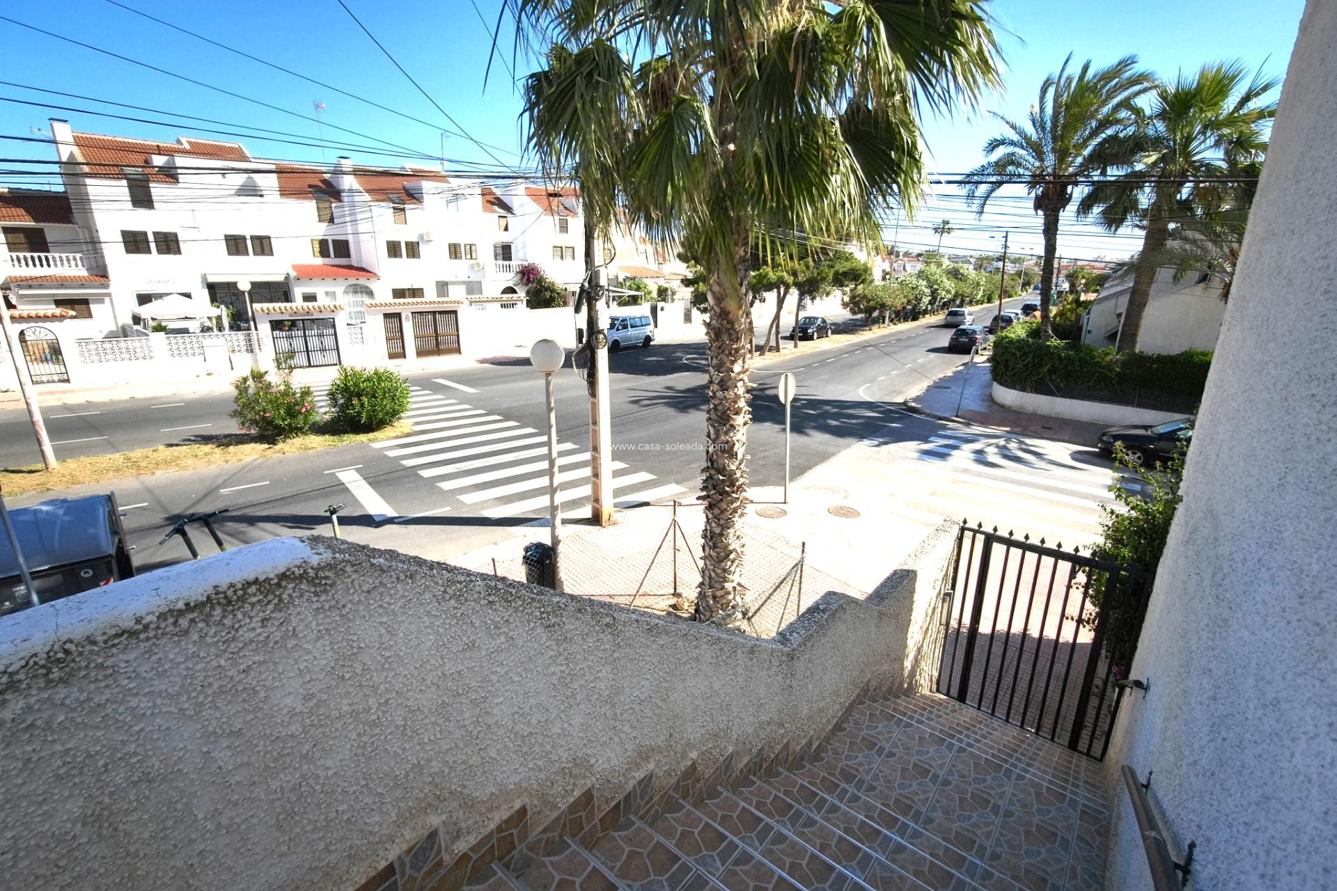 Wiederverkauf - Wohnung - Torrevieja - Calas Blanca