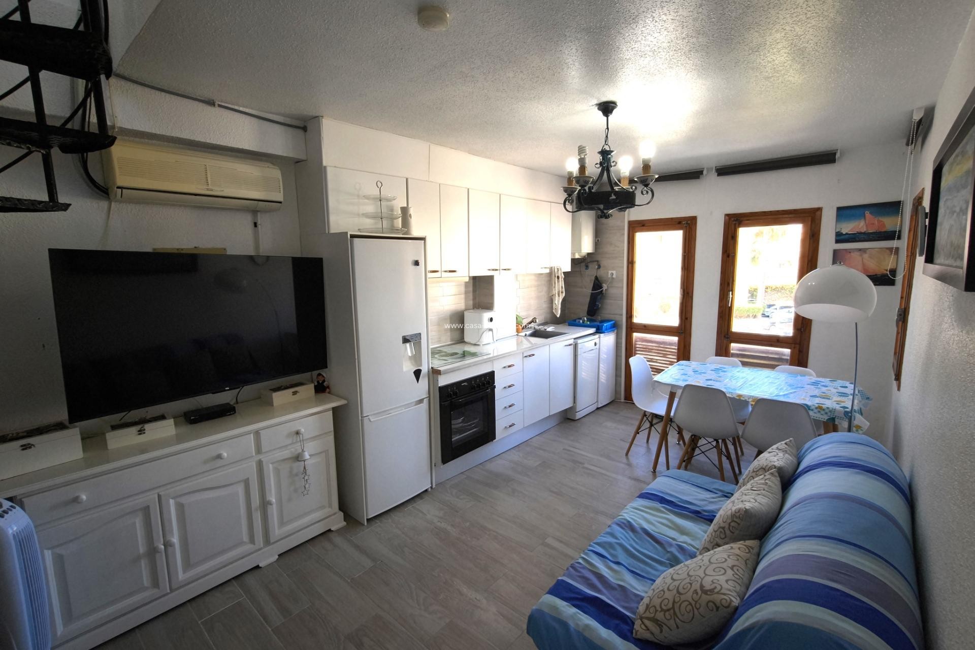 Wiederverkauf - Wohnung - Torrevieja - Calas Blanca