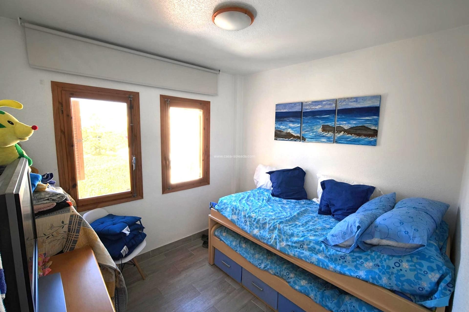 Wiederverkauf - Wohnung - Torrevieja - Calas Blanca