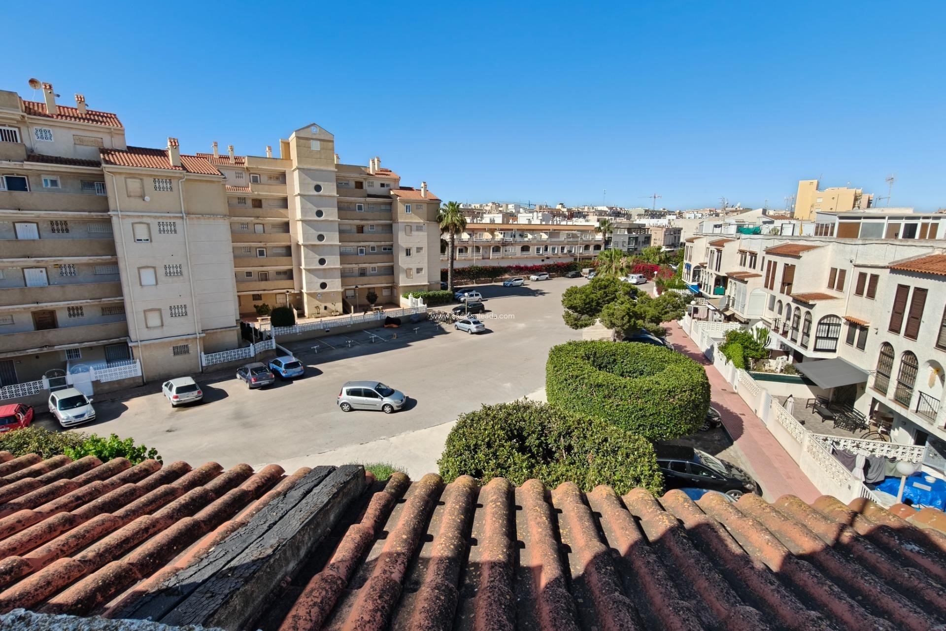 Wiederverkauf - Wohnung - Torrevieja - Calas Blanca