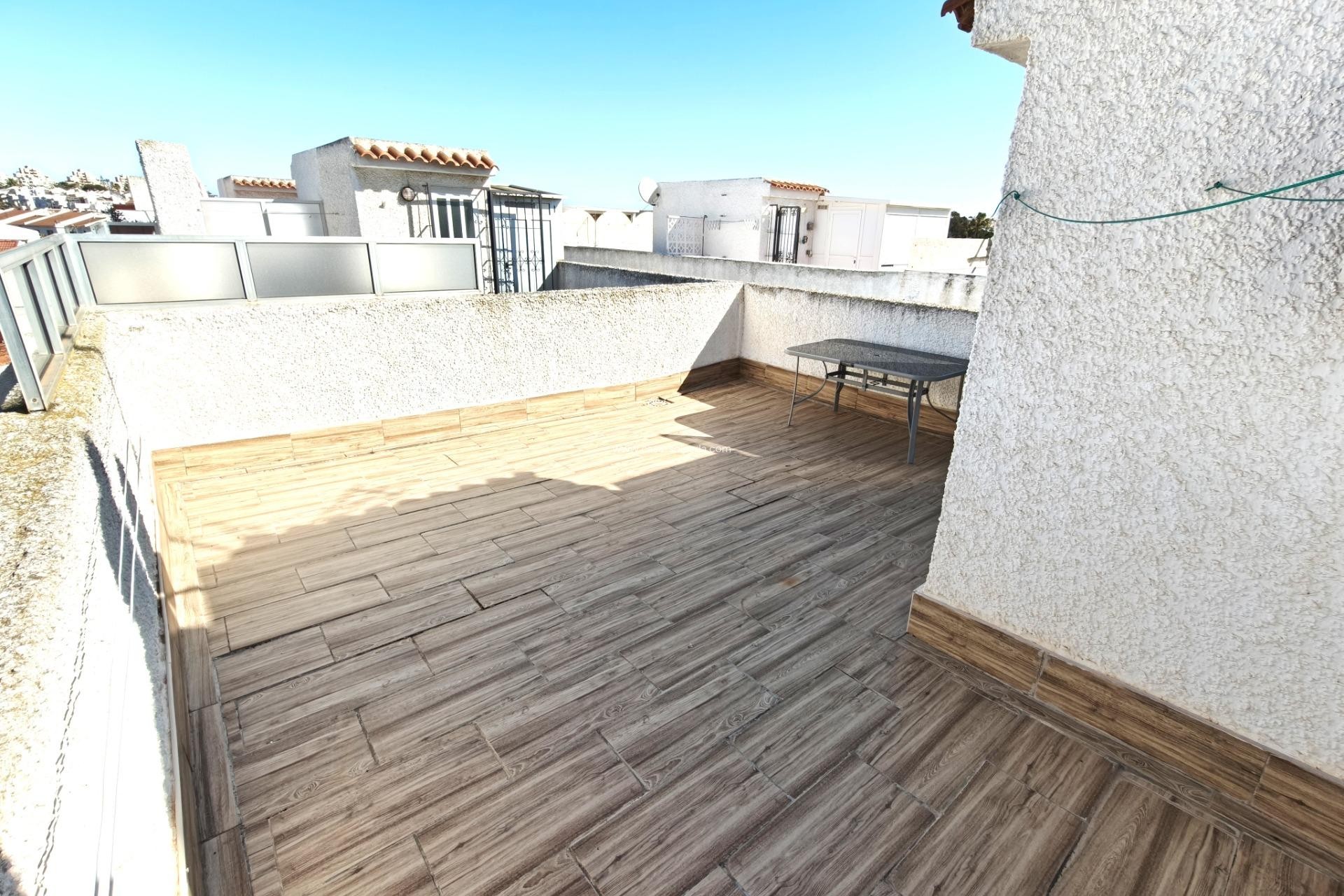 Wiederverkauf - Wohnung - Torrevieja - Calas Blanca