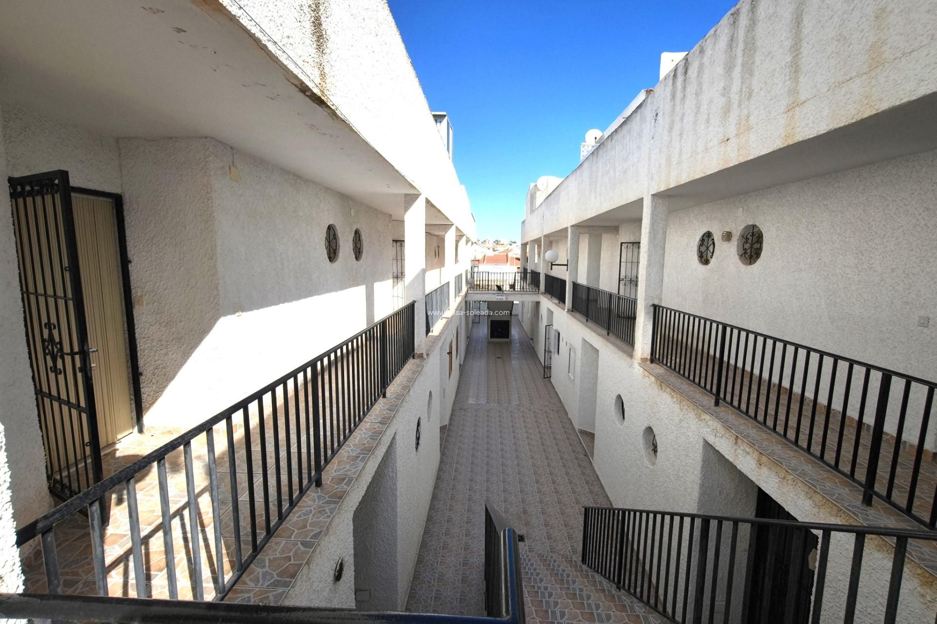 Wiederverkauf - Wohnung - Torrevieja - Calas Blanca