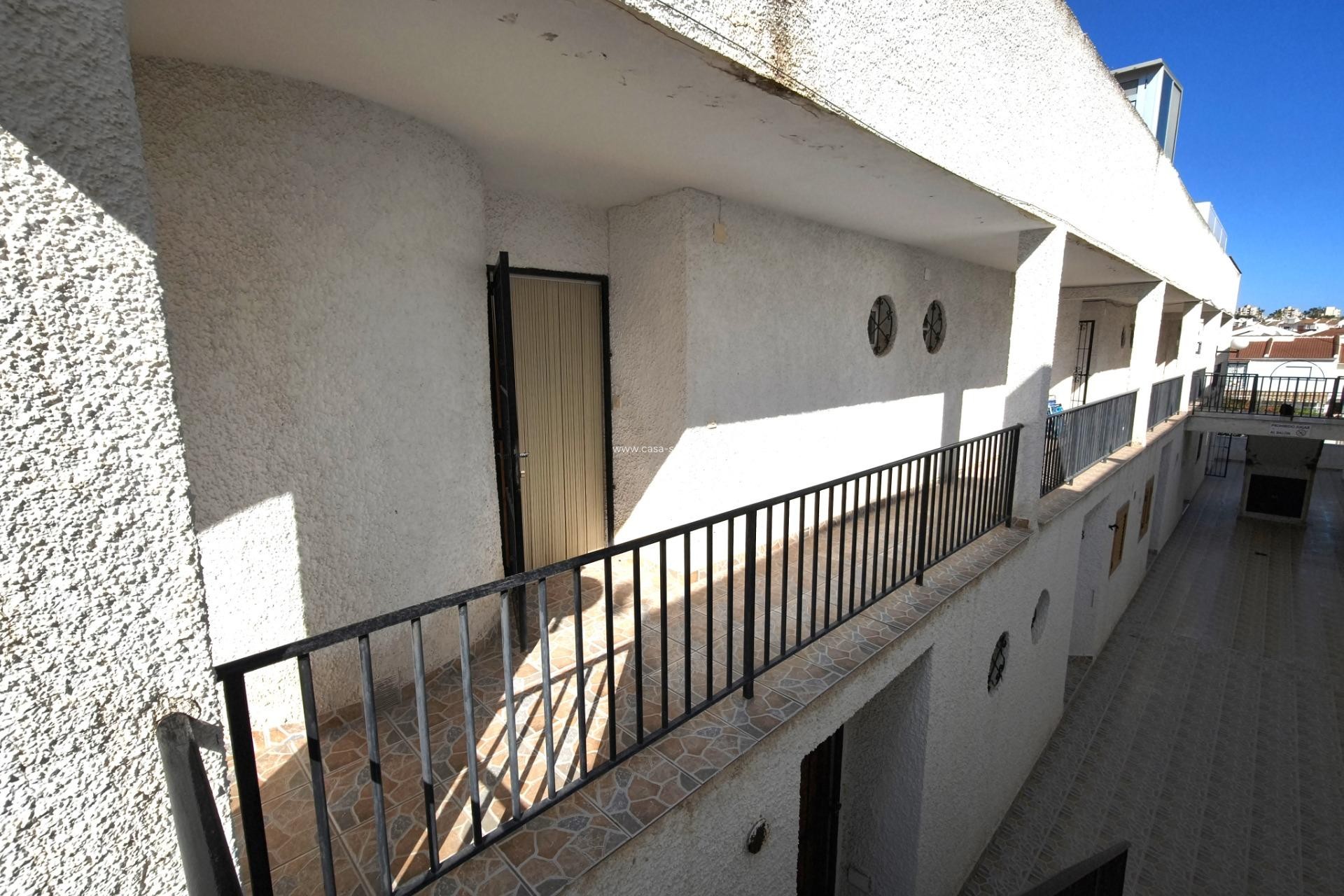 Wiederverkauf - Wohnung - Torrevieja - Calas Blanca