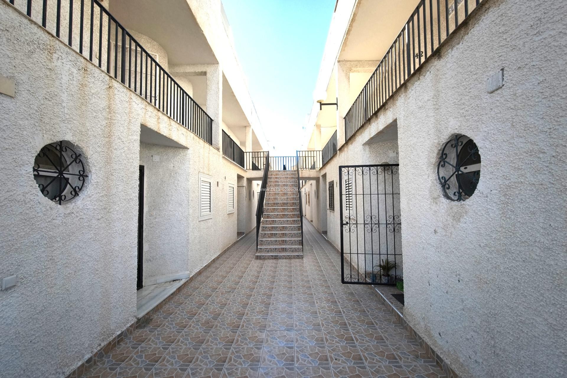 Wiederverkauf - Wohnung - Torrevieja - Calas Blanca