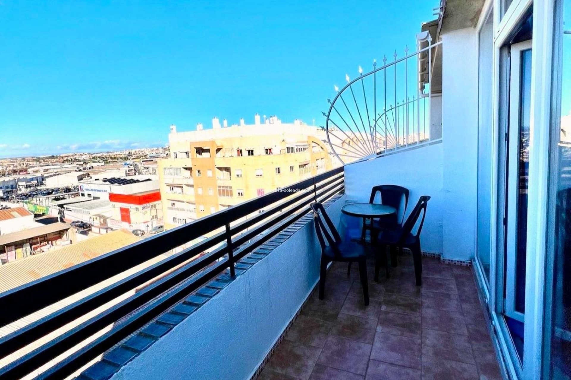 Wiederverkauf - Wohnung - Torrevieja - Center