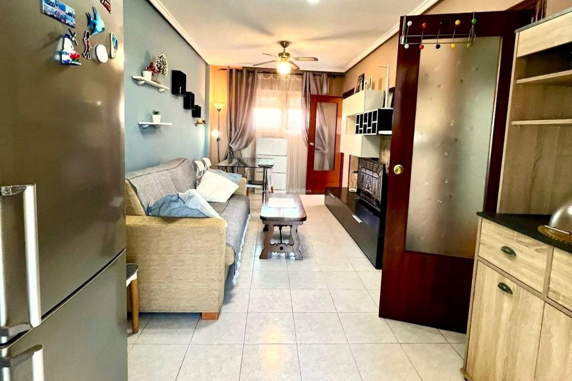Wiederverkauf - Wohnung - Torrevieja - Center