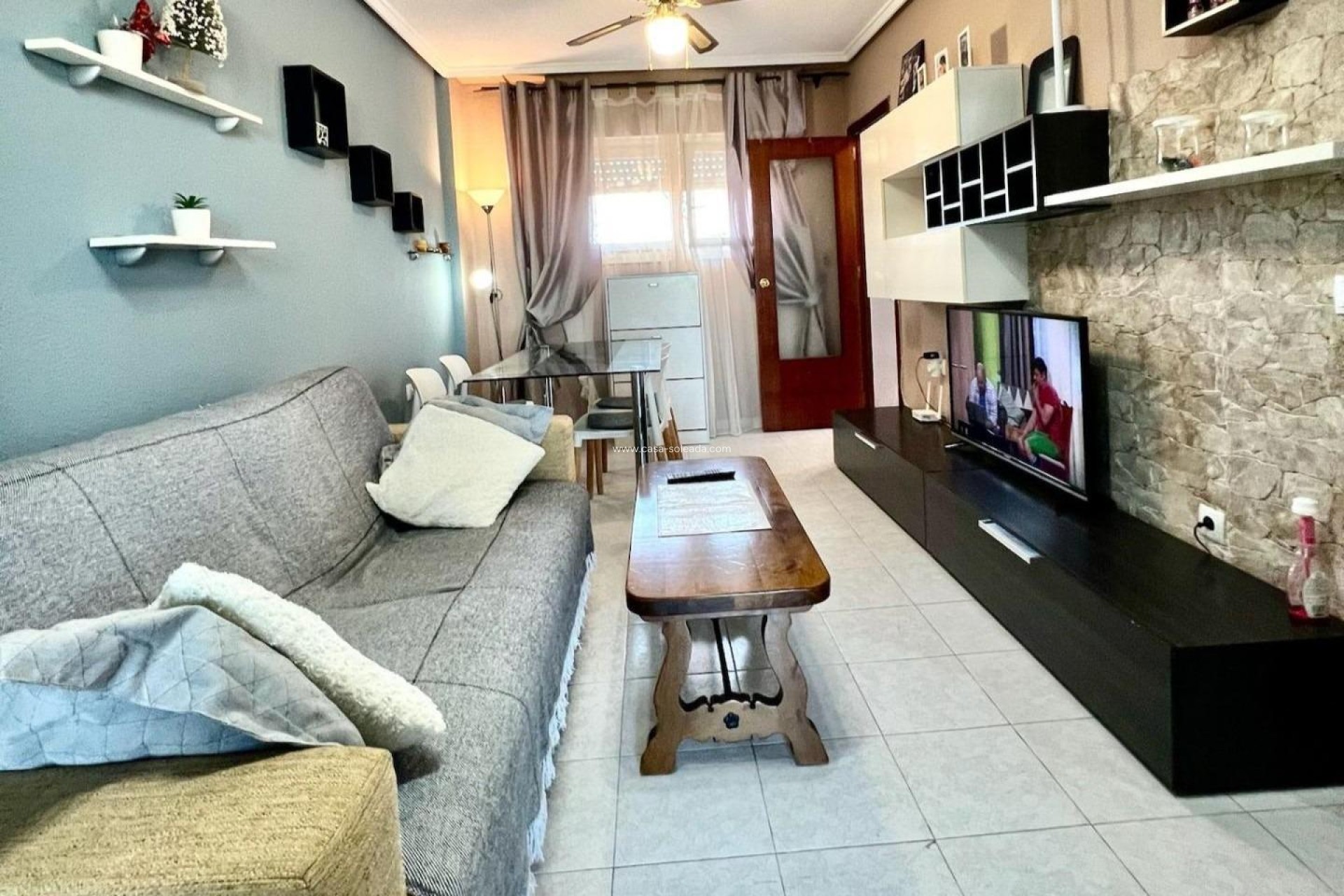 Wiederverkauf - Wohnung - Torrevieja - Center