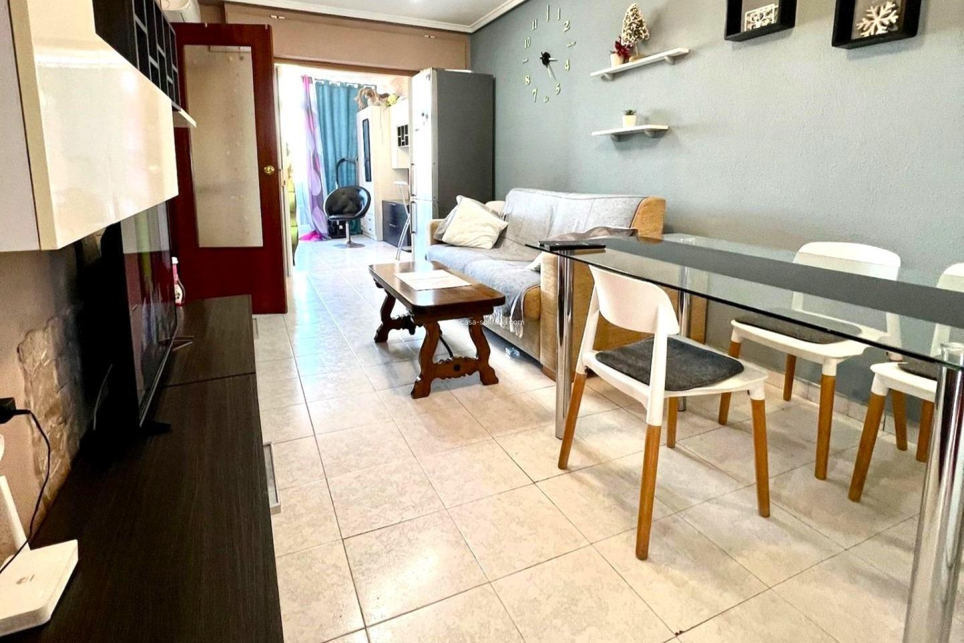 Wiederverkauf - Wohnung - Torrevieja - Center