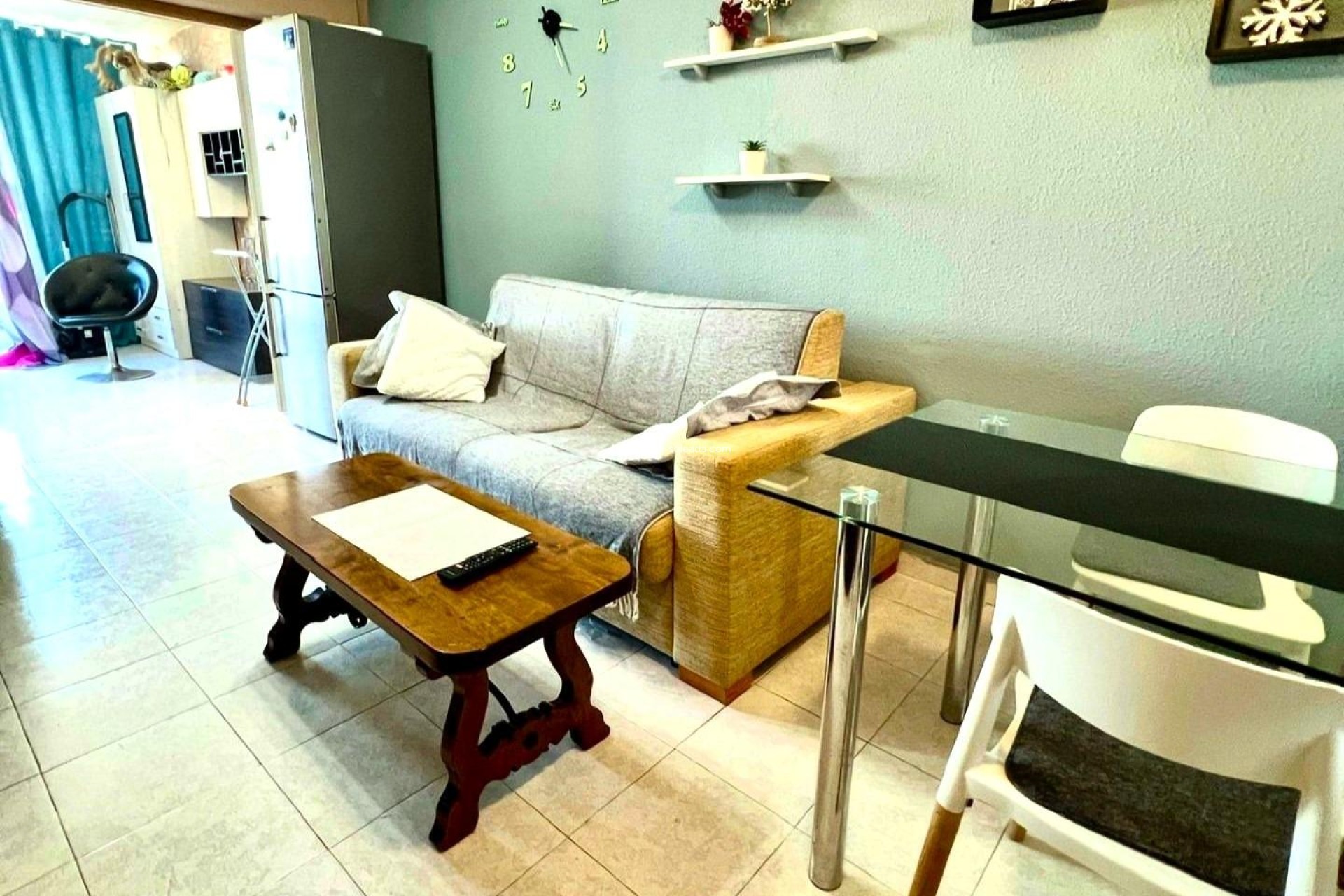 Wiederverkauf - Wohnung - Torrevieja - Center