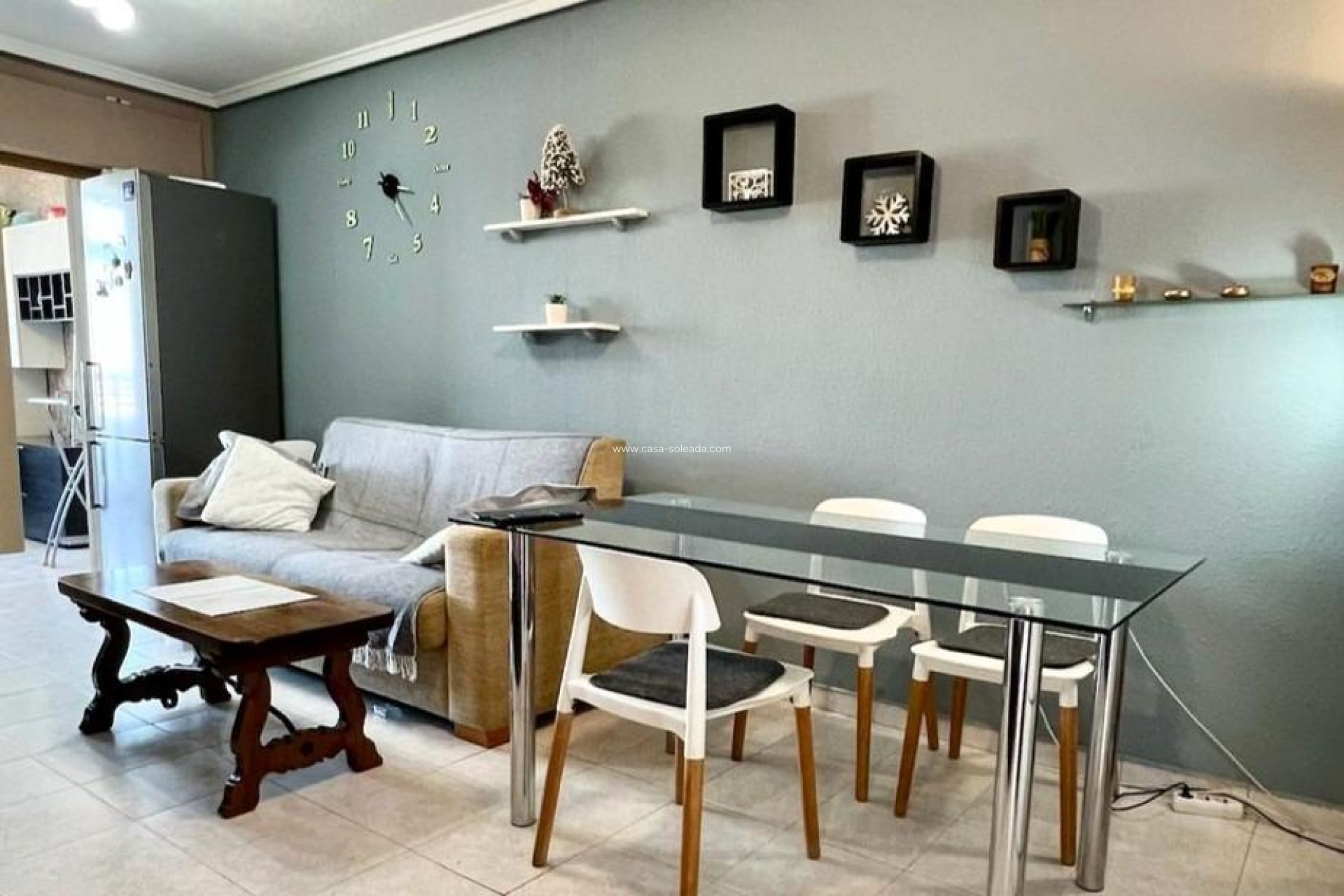 Wiederverkauf - Wohnung - Torrevieja - Center