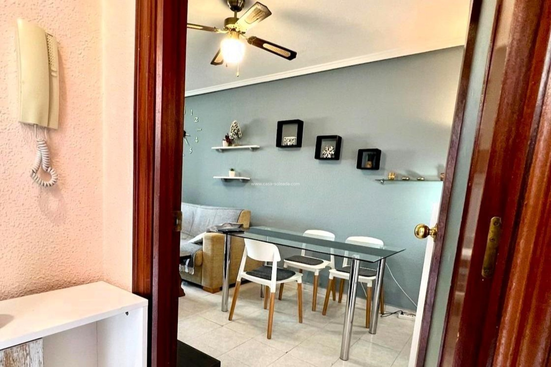 Wiederverkauf - Wohnung - Torrevieja - Center