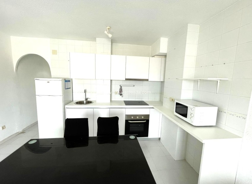 Wiederverkauf - Wohnung - Torrevieja - Center