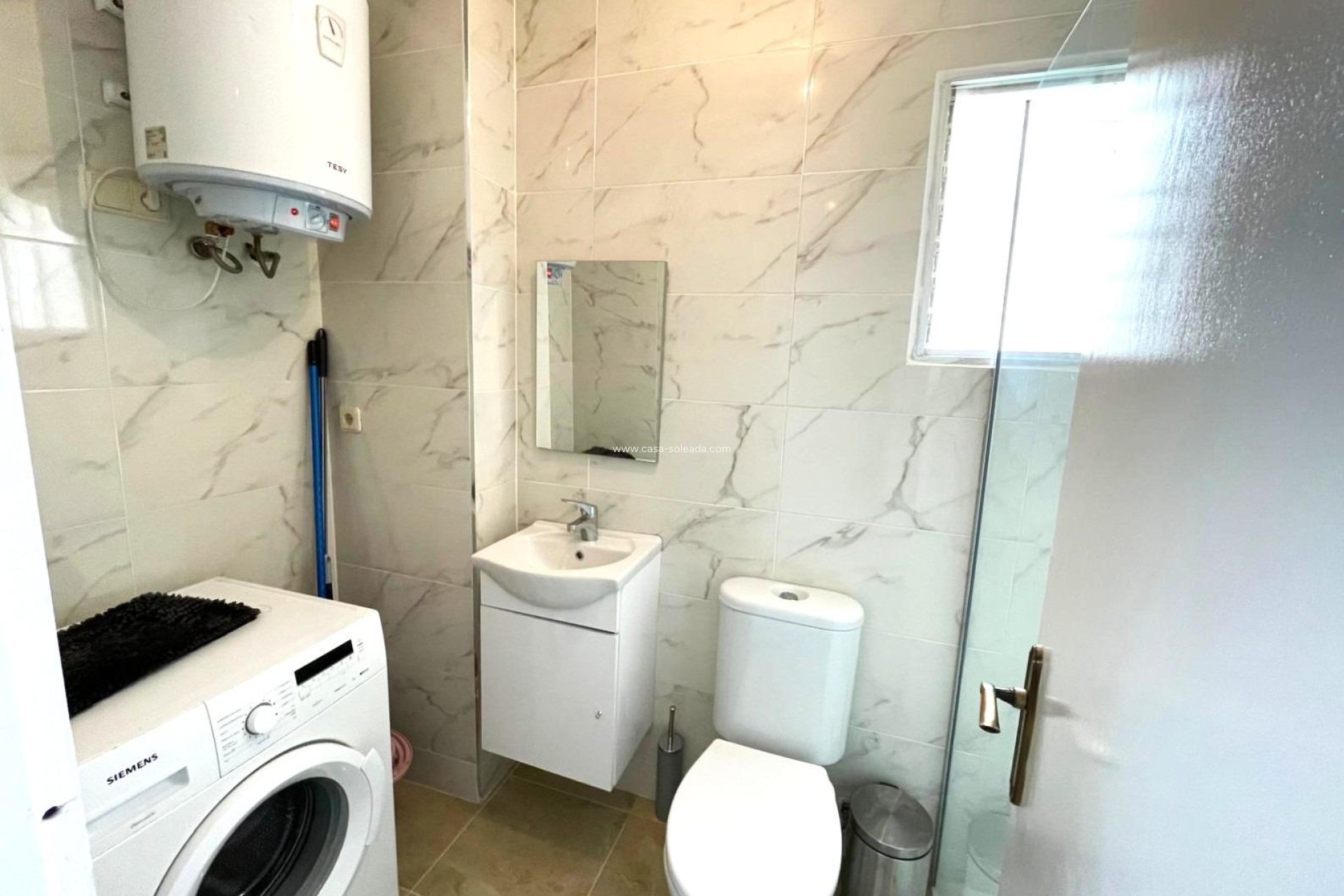 Wiederverkauf - Wohnung - Torrevieja - Center