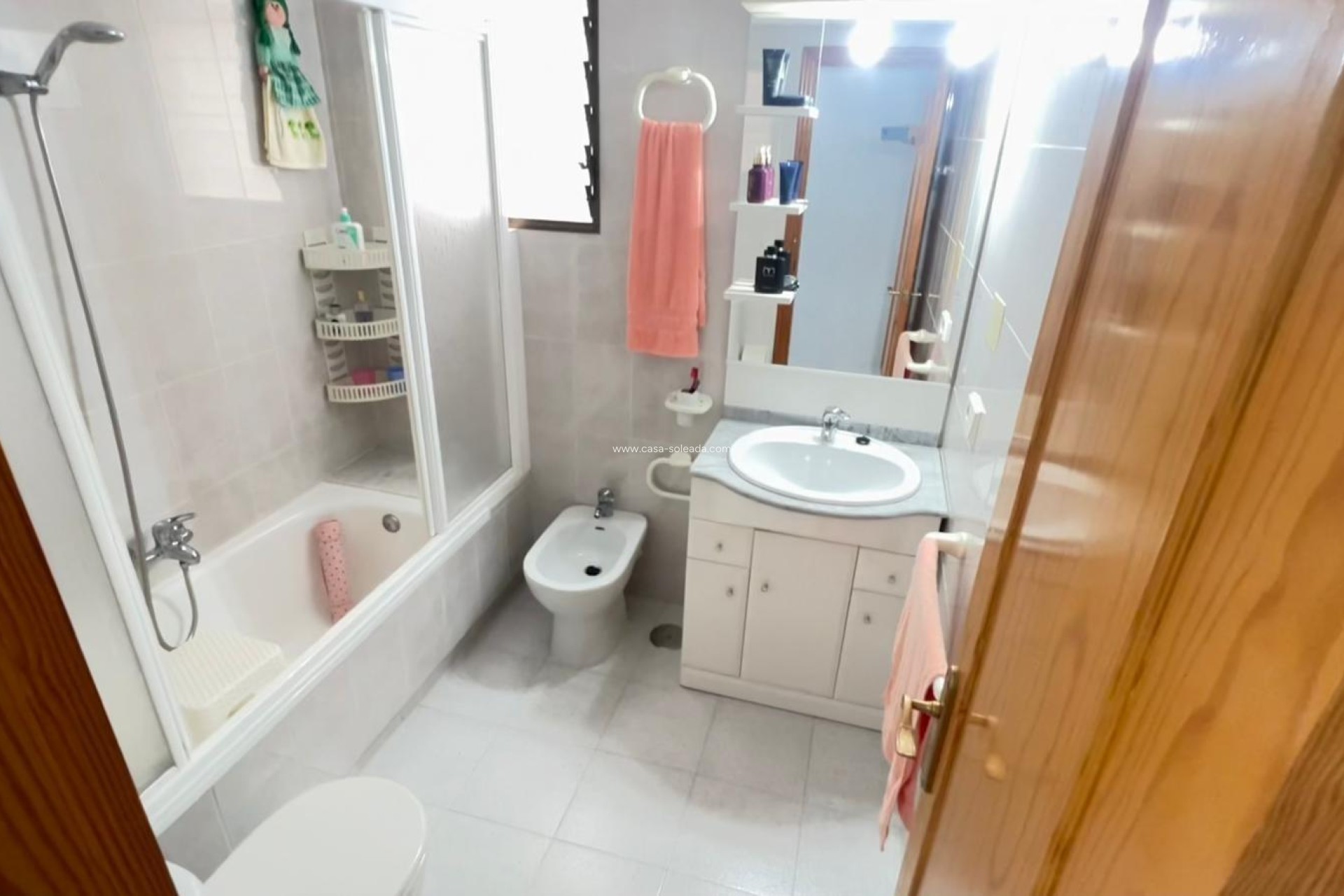 Wiederverkauf - Wohnung - Torrevieja - Center