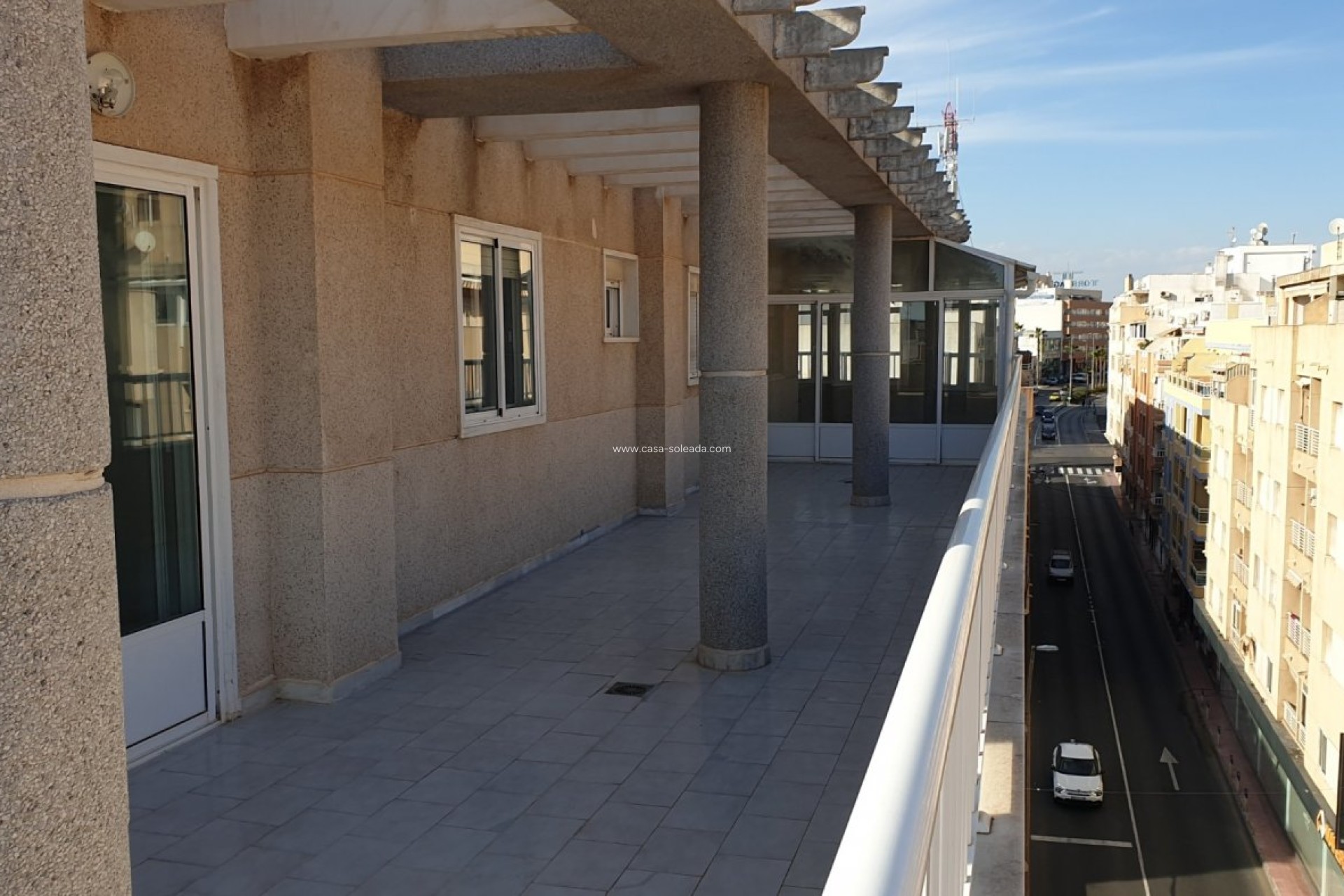 Wiederverkauf - Wohnung - Torrevieja - Center