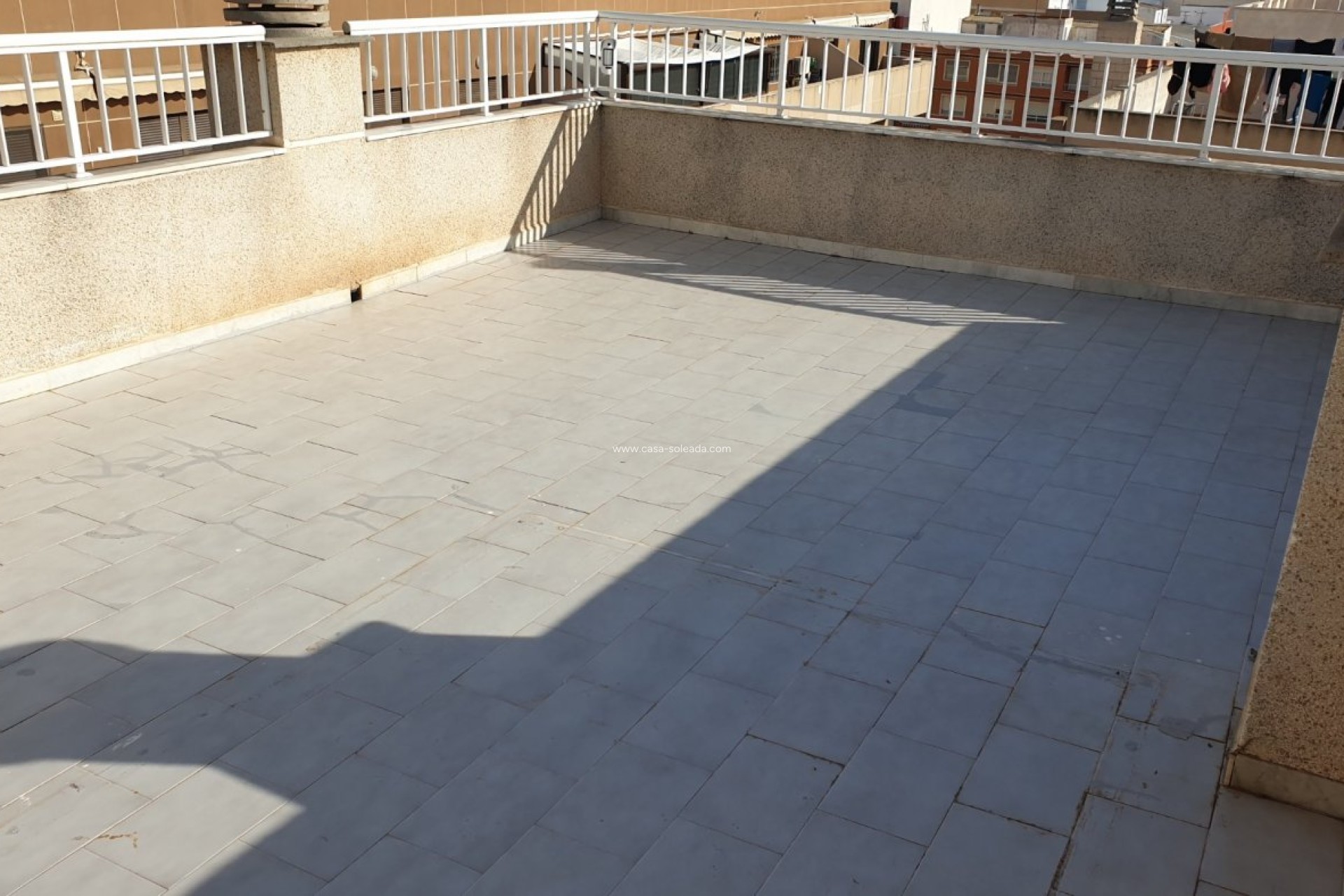 Wiederverkauf - Wohnung - Torrevieja - Center