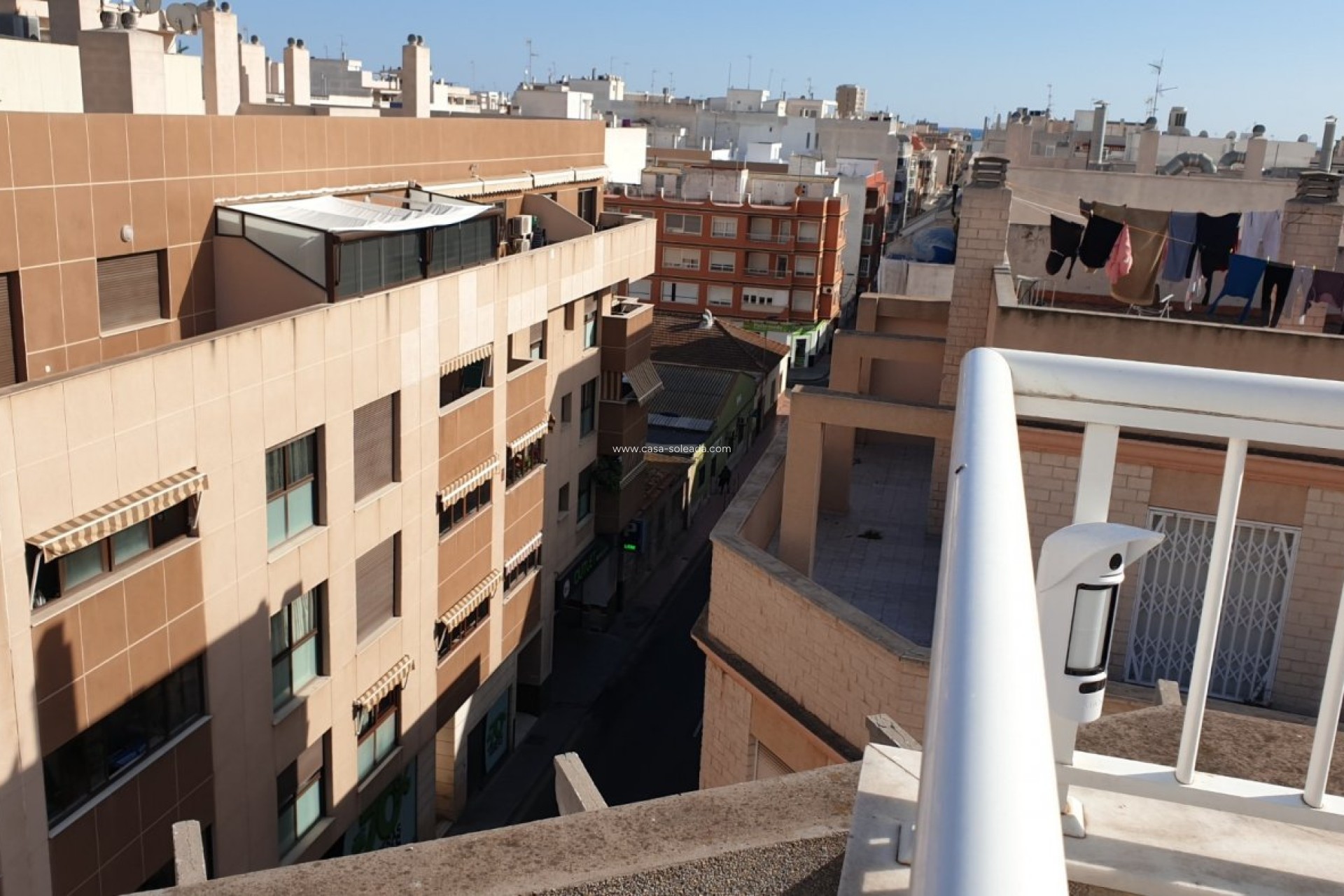 Wiederverkauf - Wohnung - Torrevieja - Center
