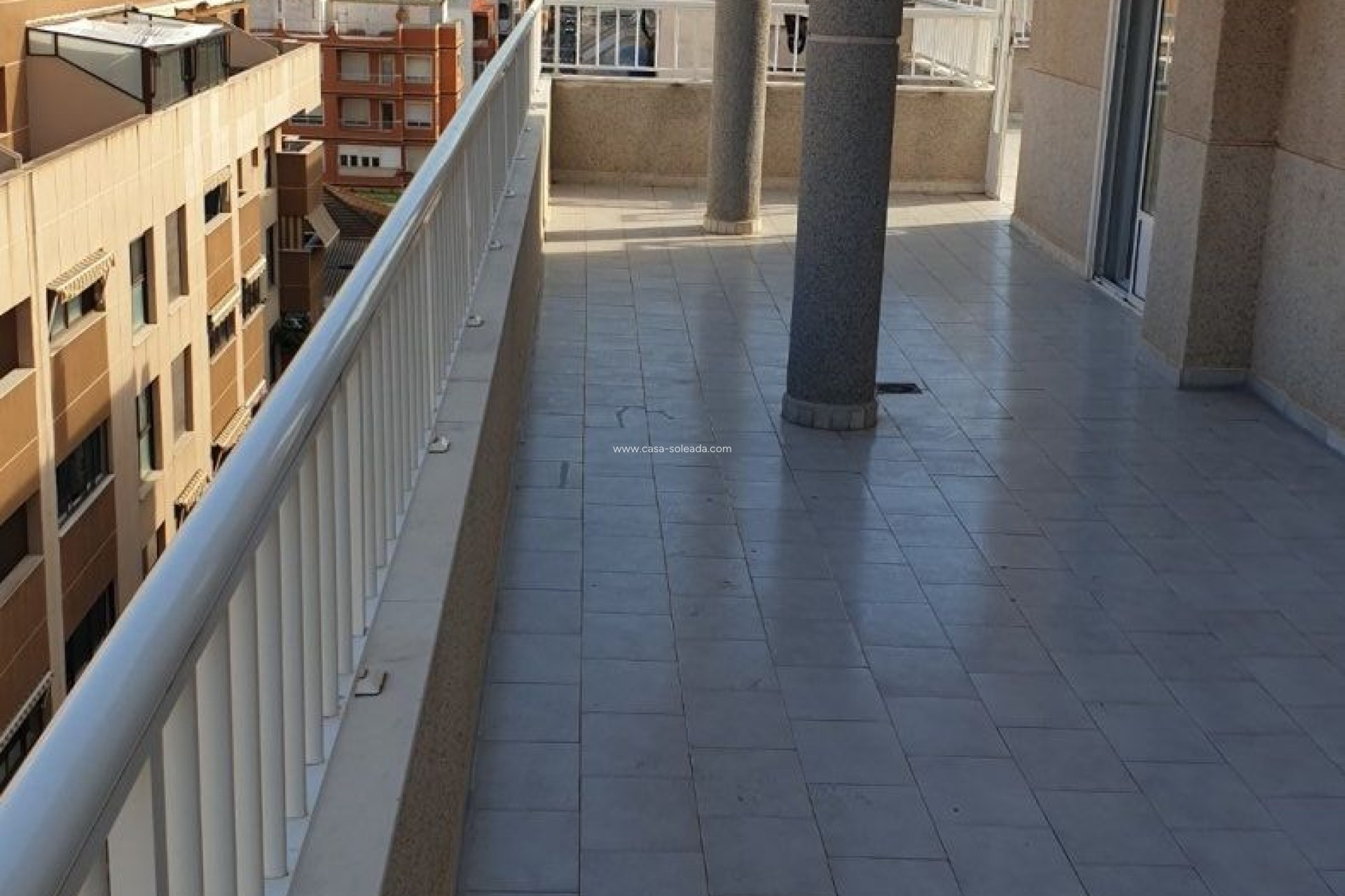 Wiederverkauf - Wohnung - Torrevieja - Center