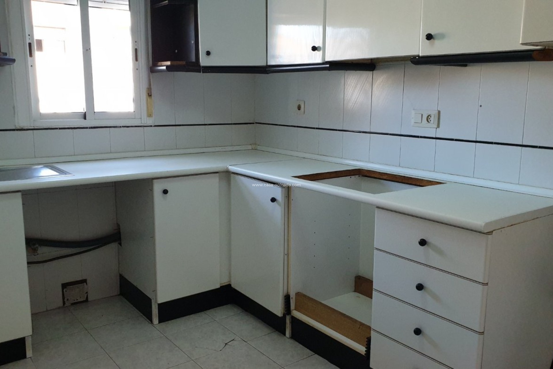 Wiederverkauf - Wohnung - Torrevieja - Center