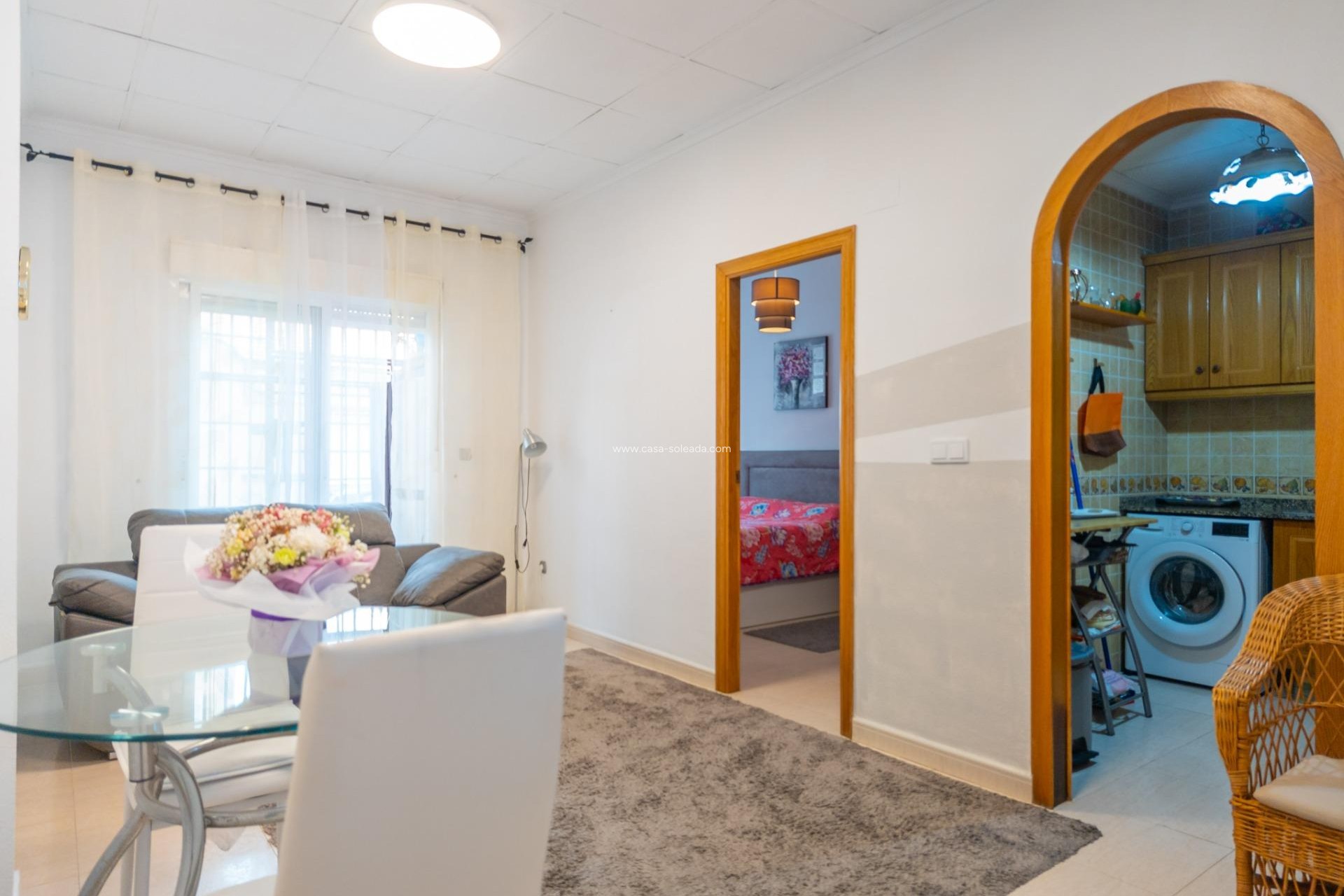Wiederverkauf - Wohnung - Torrevieja - Center