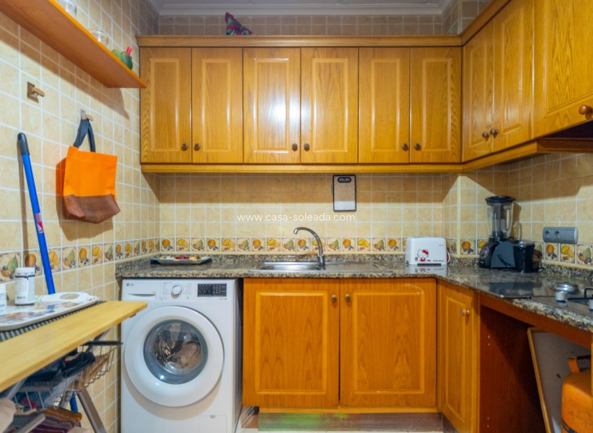 Wiederverkauf - Wohnung - Torrevieja - Center
