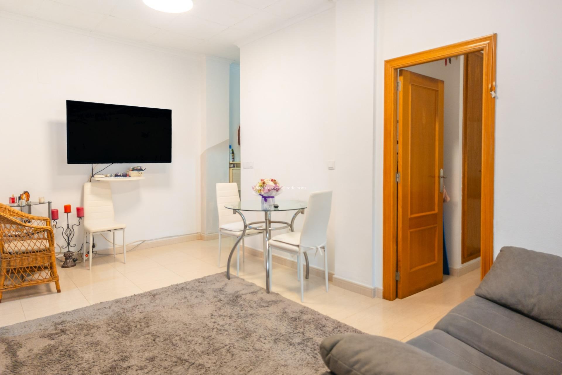 Wiederverkauf - Wohnung - Torrevieja - Center