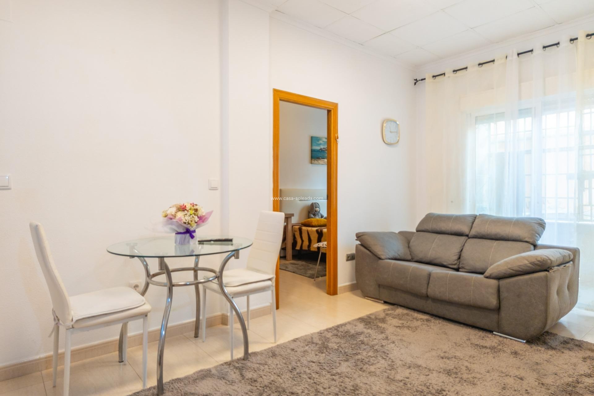 Wiederverkauf - Wohnung - Torrevieja - Center