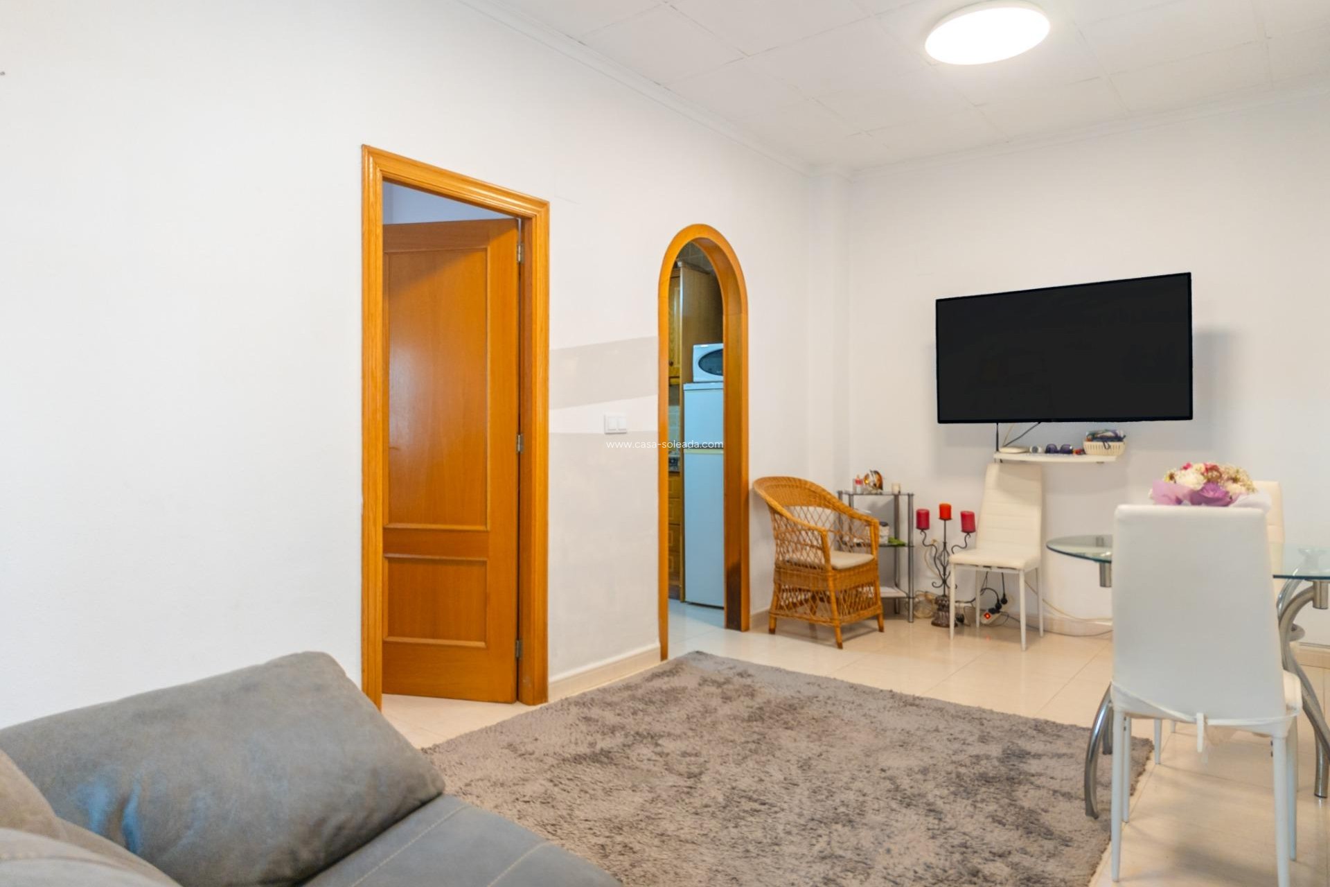 Wiederverkauf - Wohnung - Torrevieja - Center