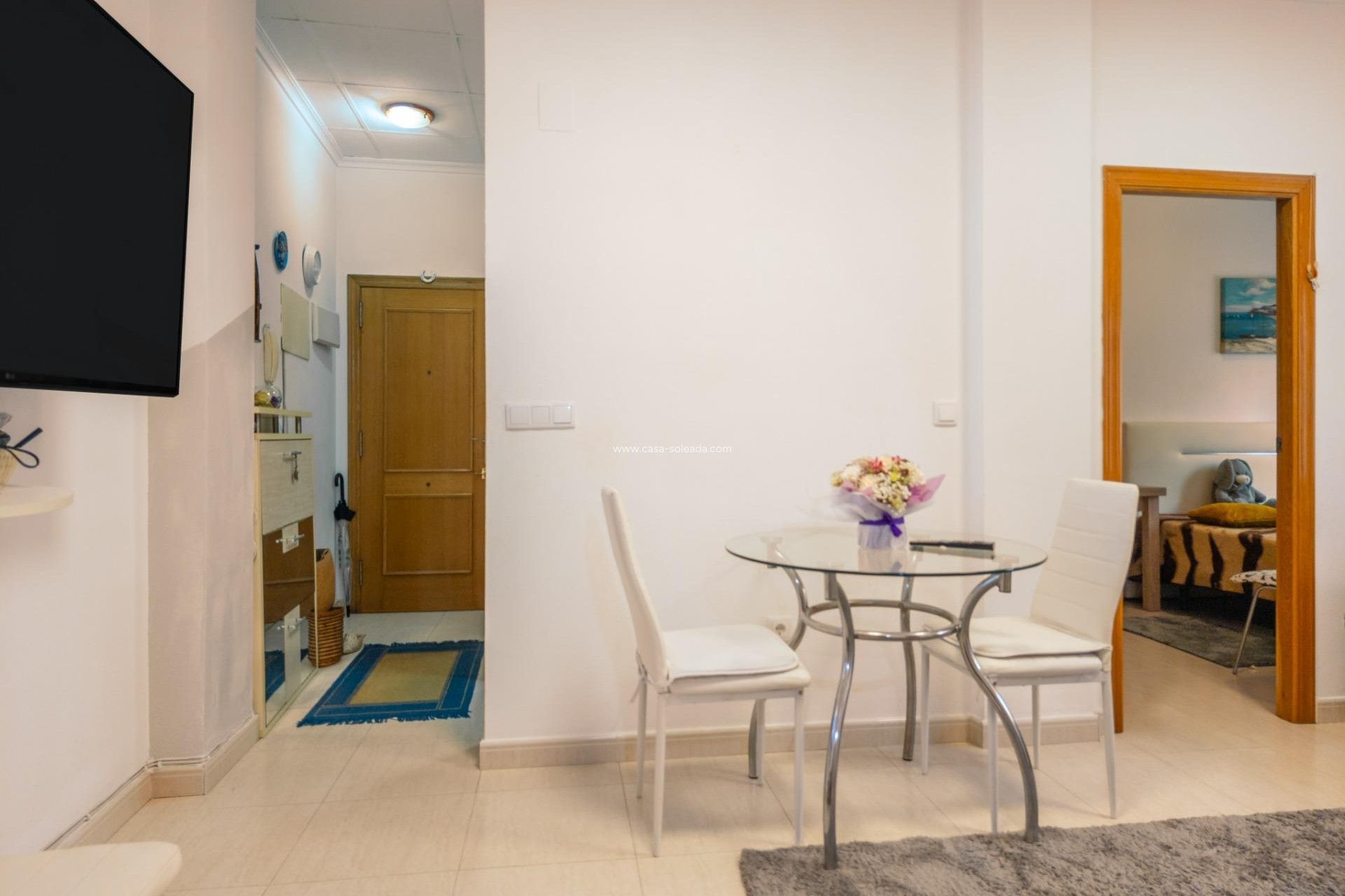 Wiederverkauf - Wohnung - Torrevieja - Center