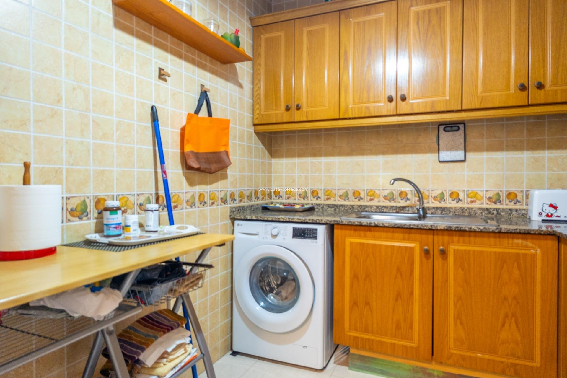 Wiederverkauf - Wohnung - Torrevieja - Center