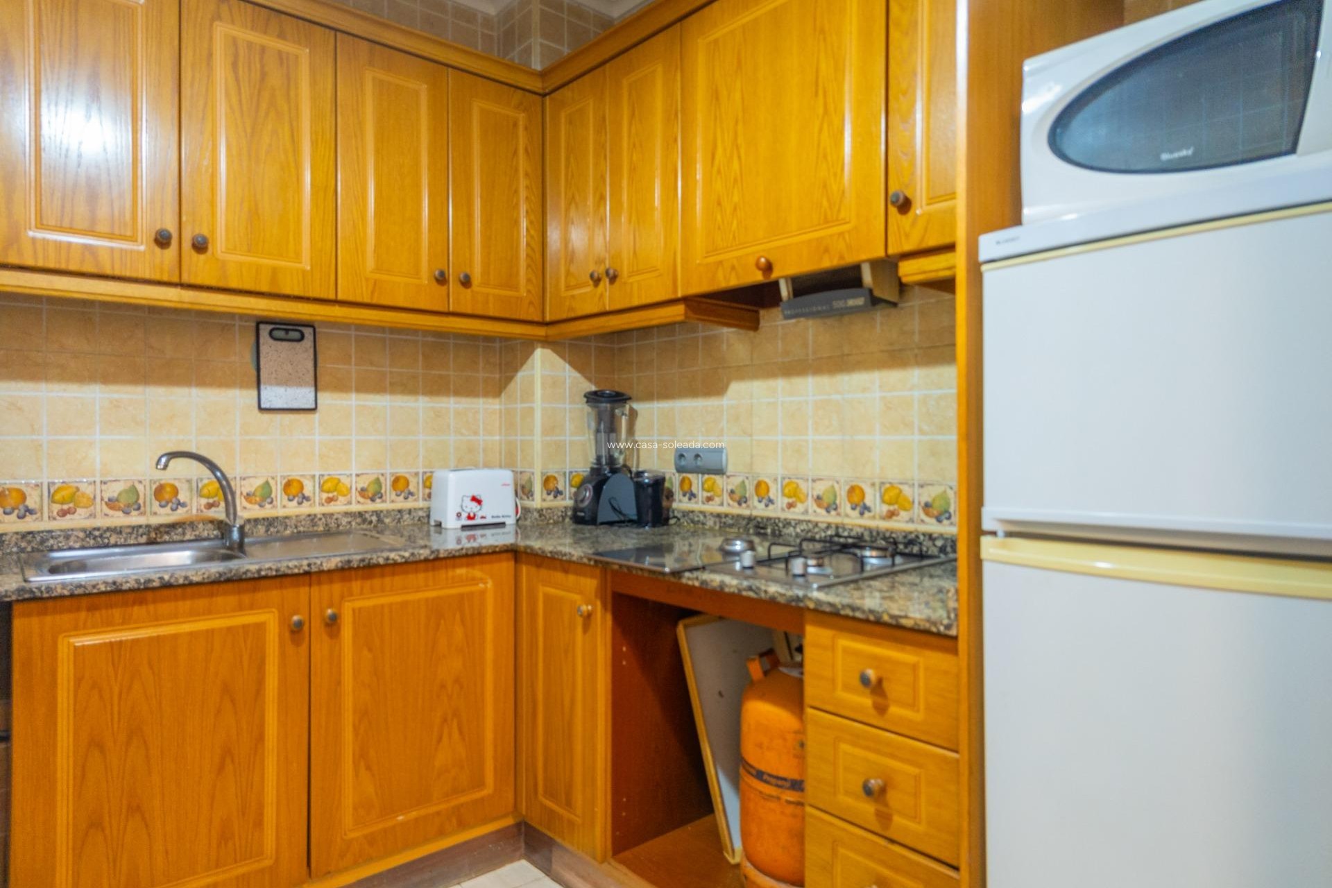 Wiederverkauf - Wohnung - Torrevieja - Center