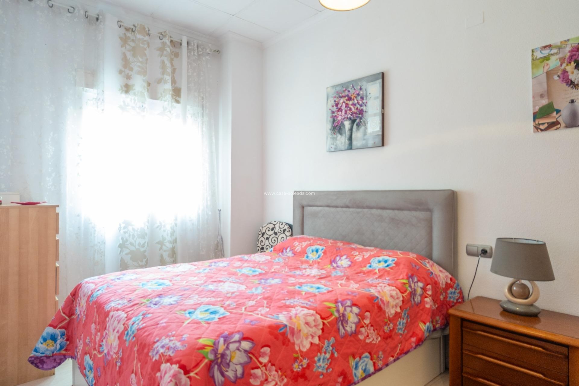 Wiederverkauf - Wohnung - Torrevieja - Center