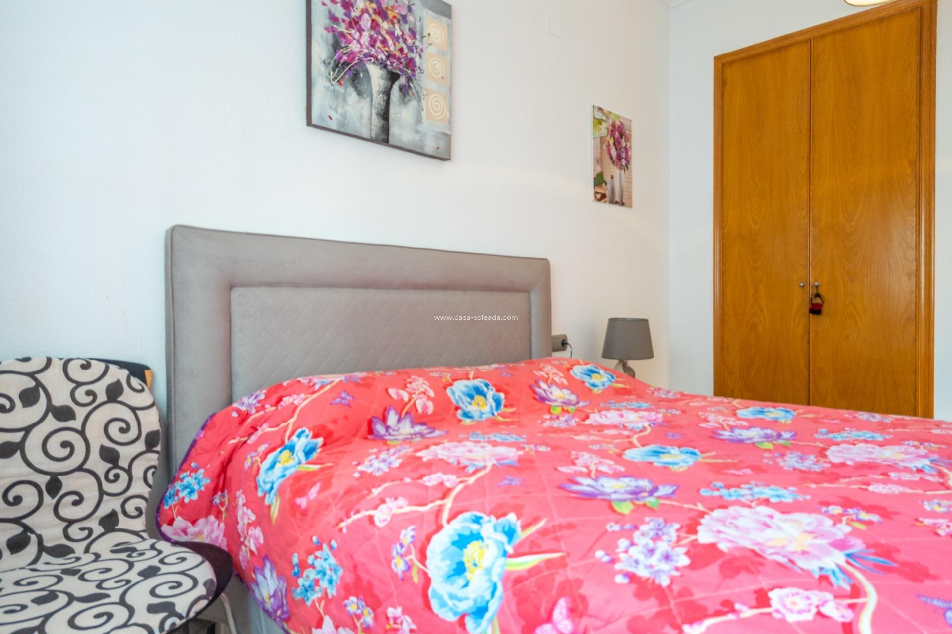 Wiederverkauf - Wohnung - Torrevieja - Center