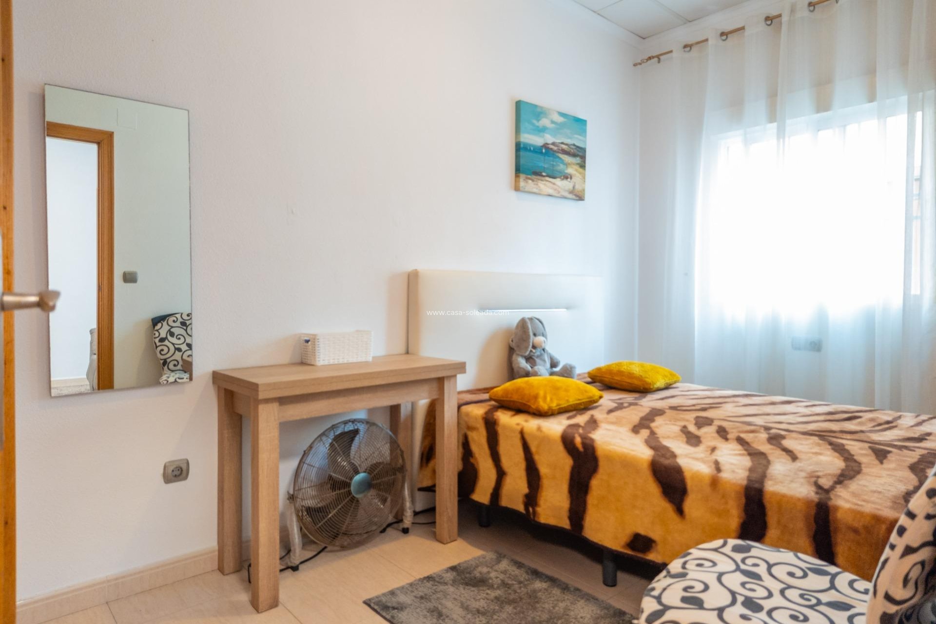 Wiederverkauf - Wohnung - Torrevieja - Center