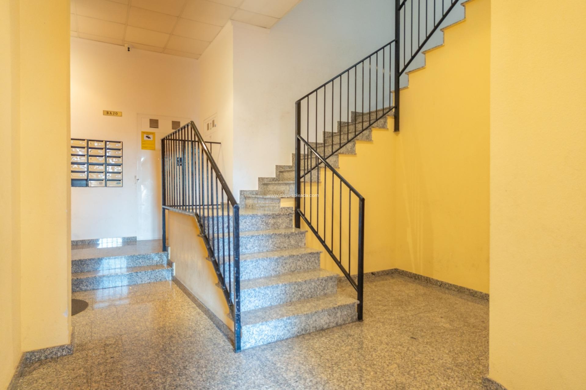 Wiederverkauf - Wohnung - Torrevieja - Center