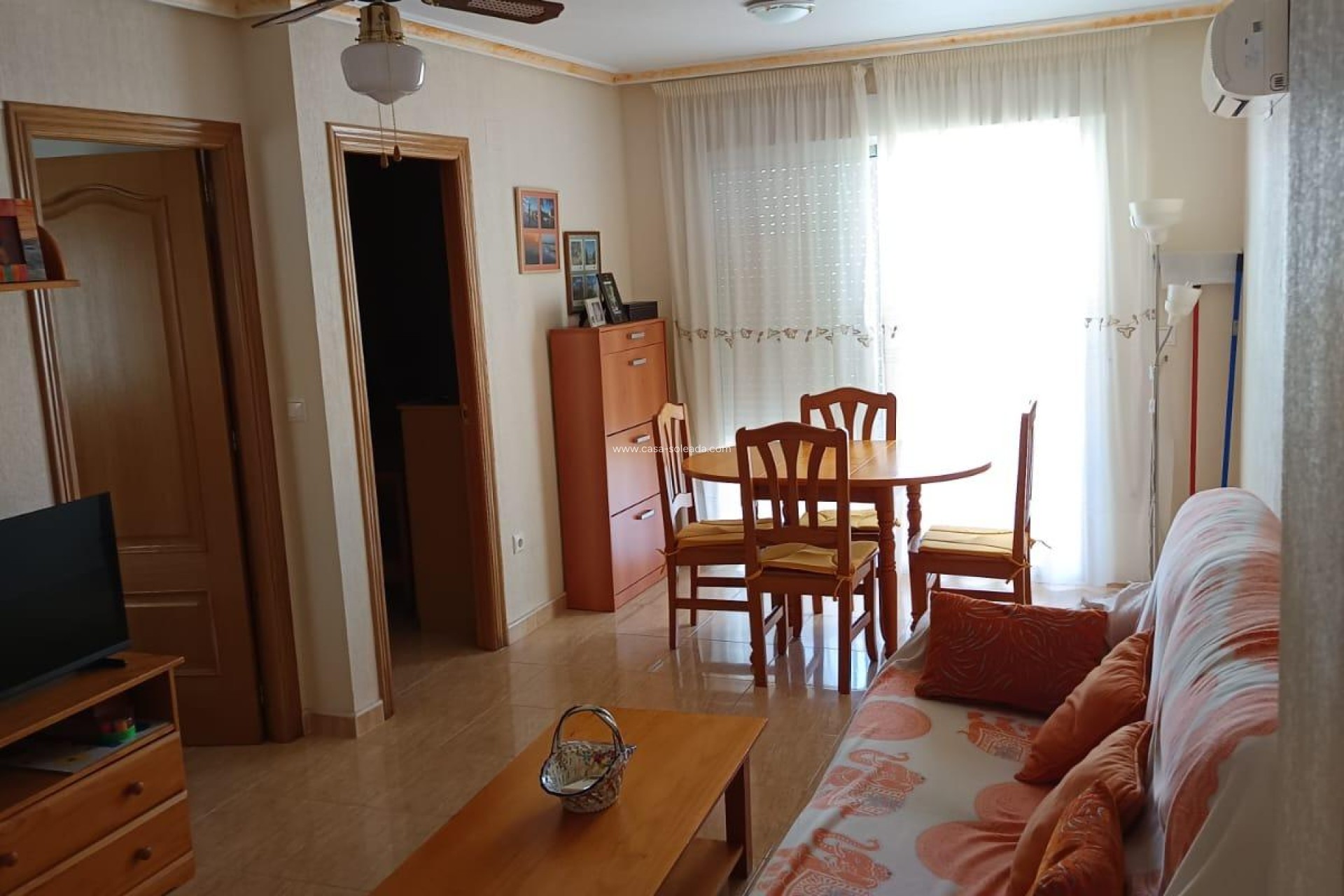 Wiederverkauf - Wohnung - Torrevieja - Center