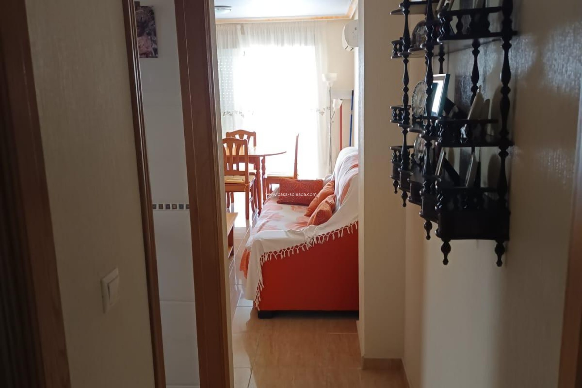 Wiederverkauf - Wohnung - Torrevieja - Center