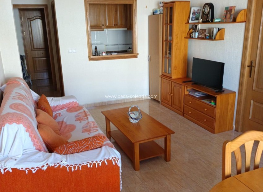 Wiederverkauf - Wohnung - Torrevieja - Center