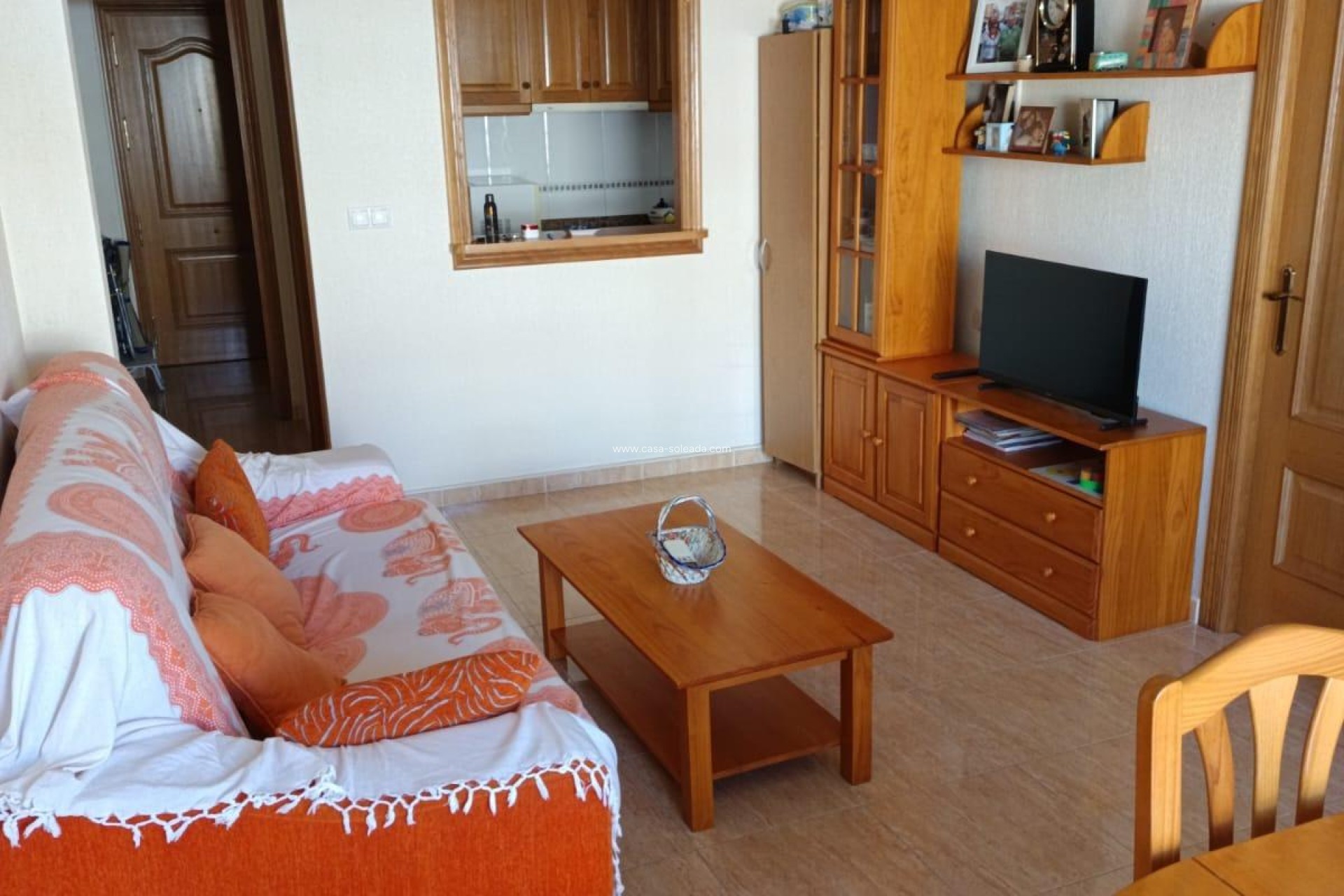 Wiederverkauf - Wohnung - Torrevieja - Center