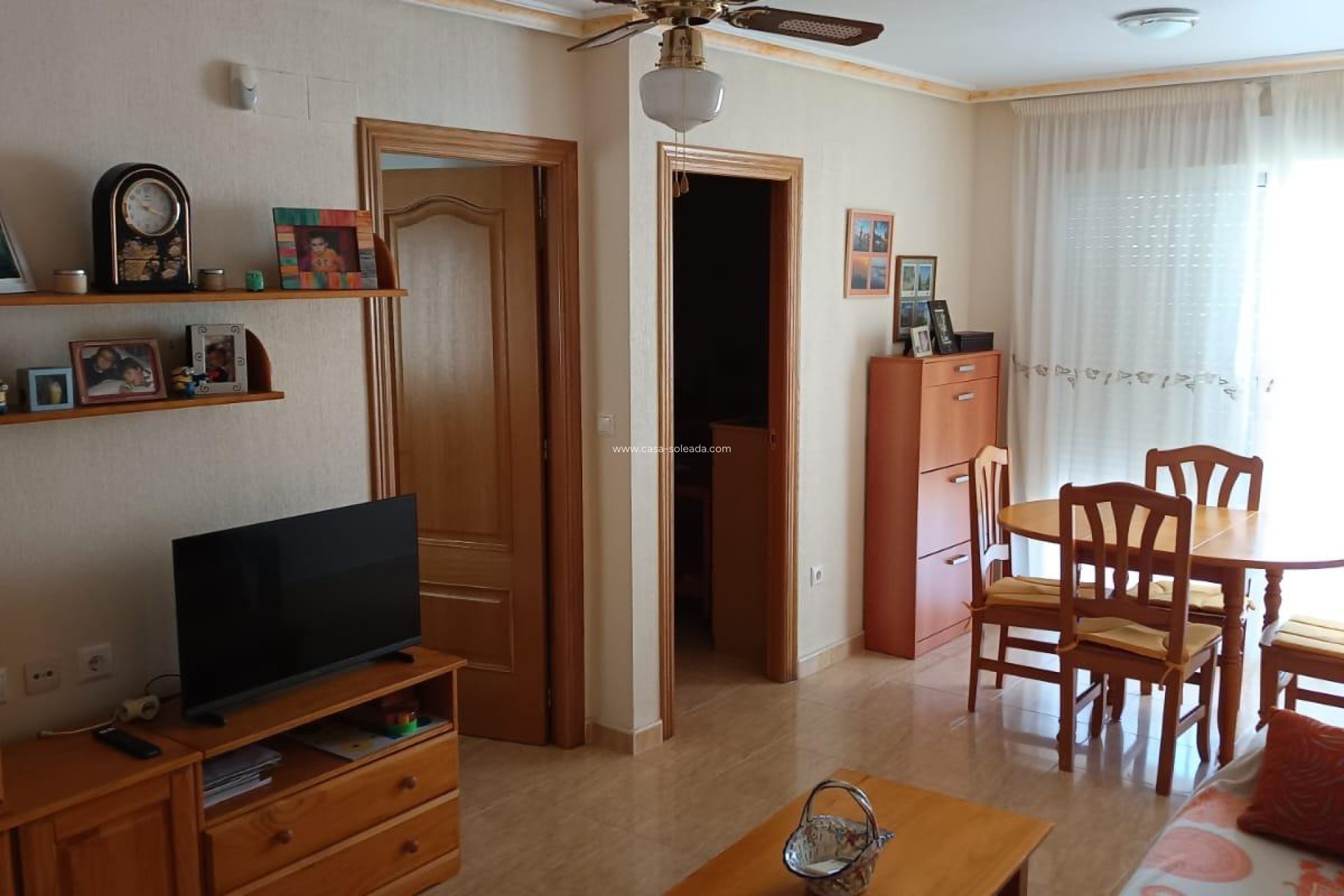 Wiederverkauf - Wohnung - Torrevieja - Center
