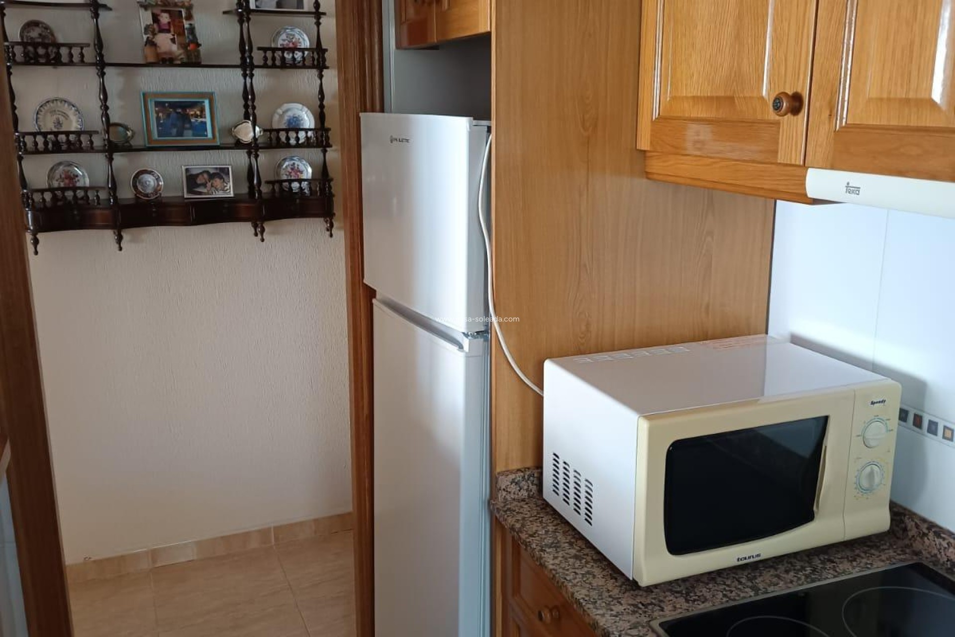 Wiederverkauf - Wohnung - Torrevieja - Center