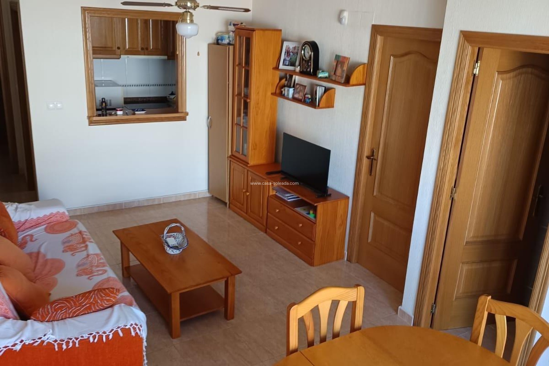 Wiederverkauf - Wohnung - Torrevieja - Center
