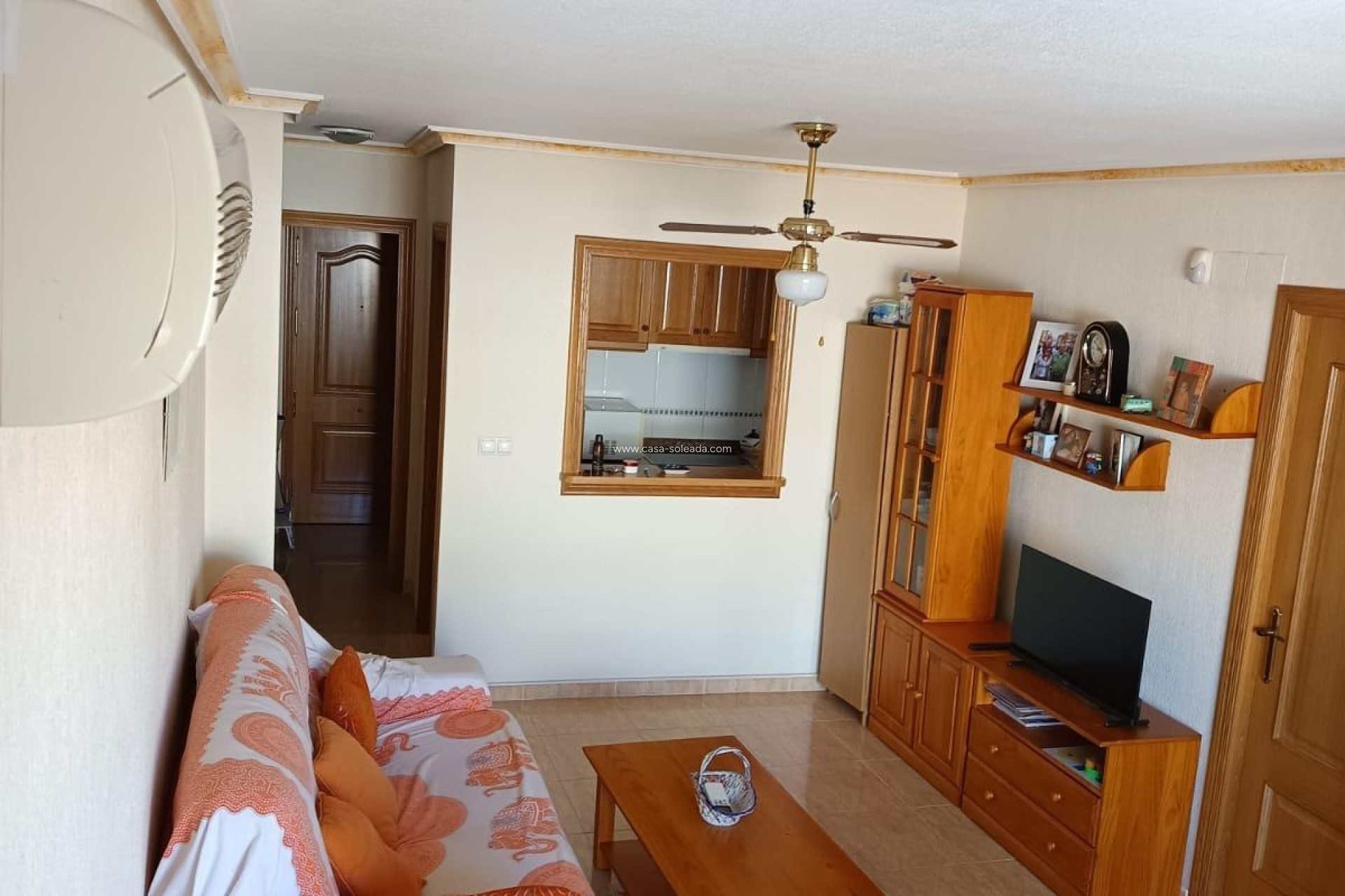 Wiederverkauf - Wohnung - Torrevieja - Center