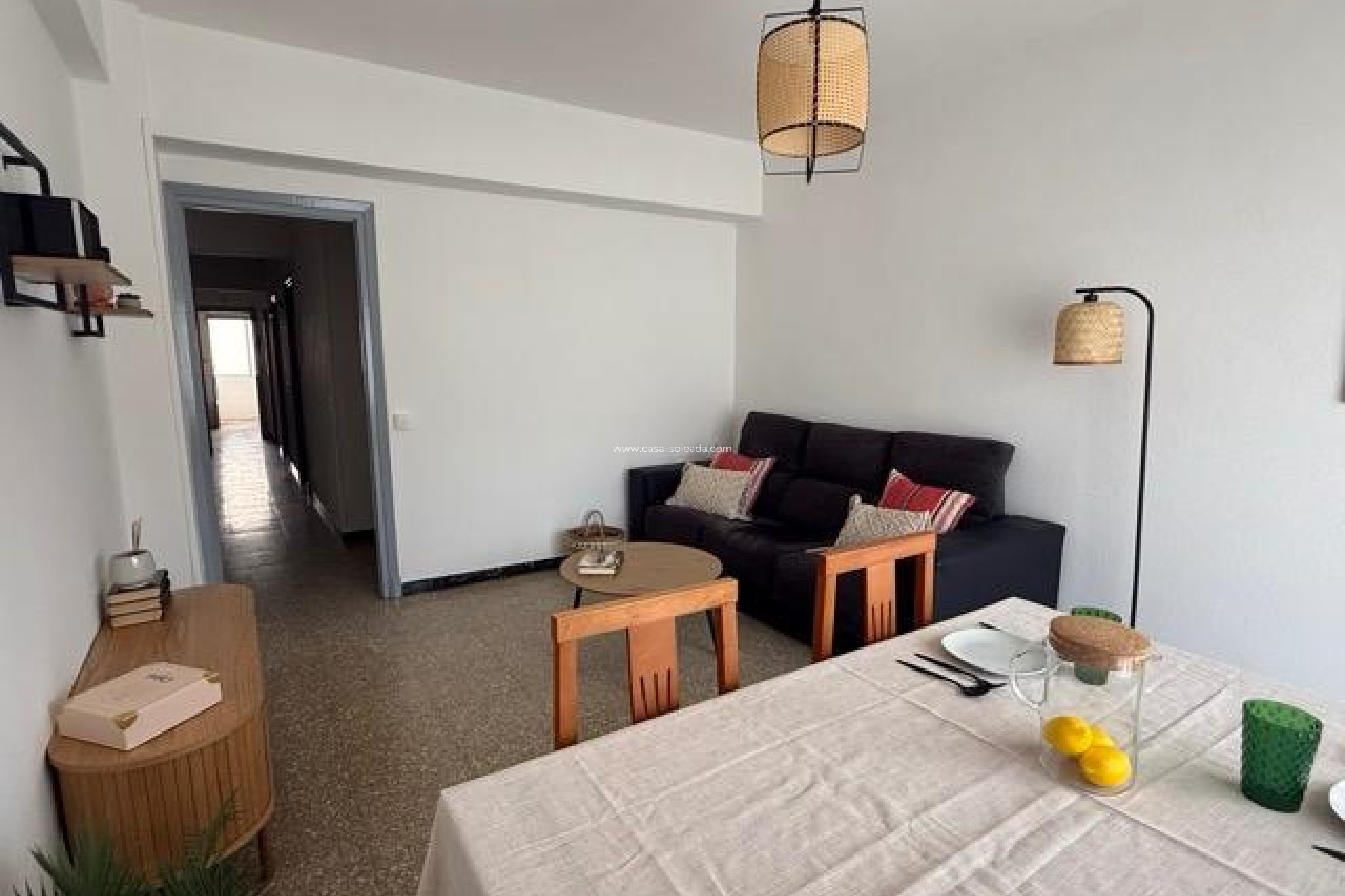 Wiederverkauf - Wohnung - Torrevieja - Center