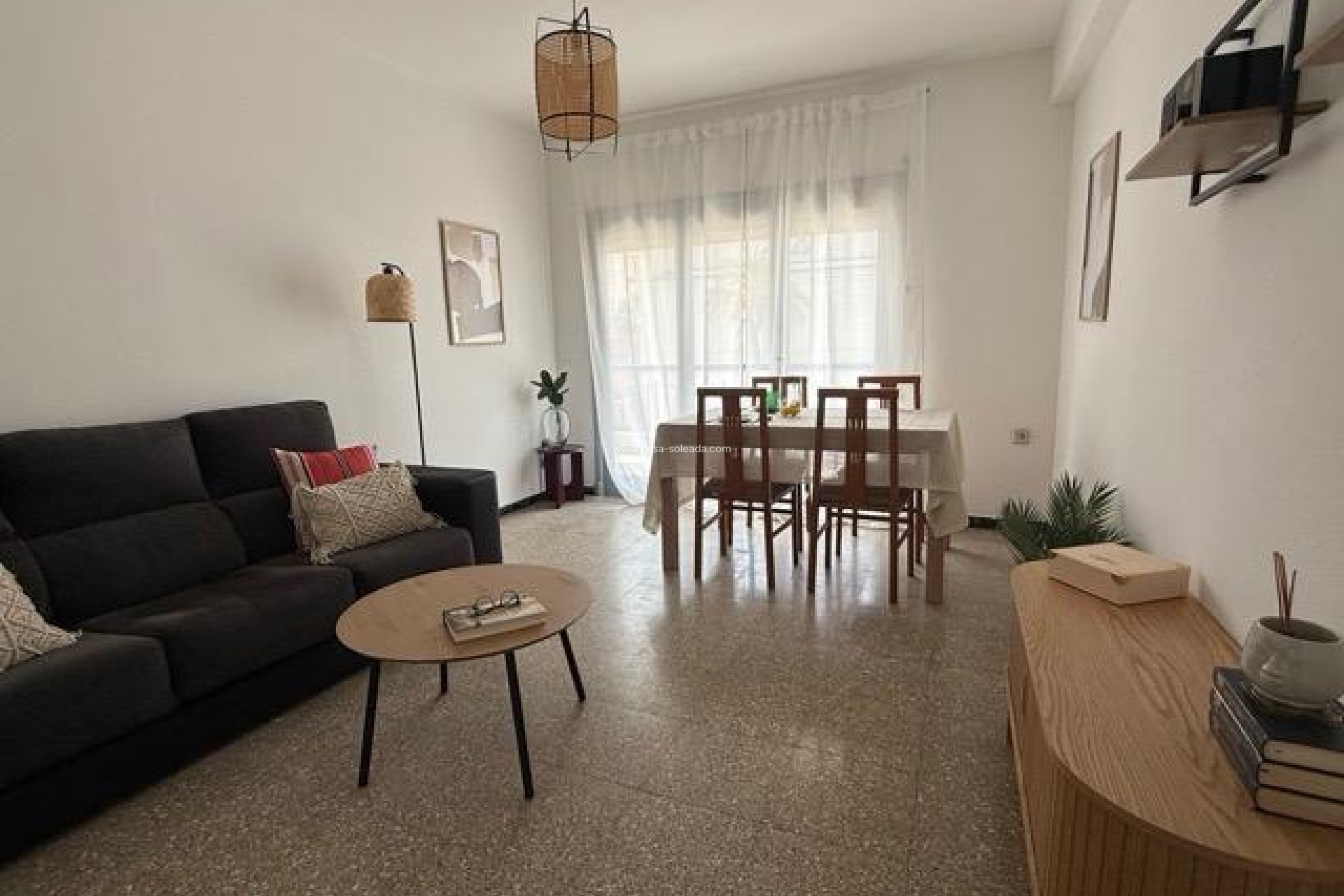 Wiederverkauf - Wohnung - Torrevieja - Center