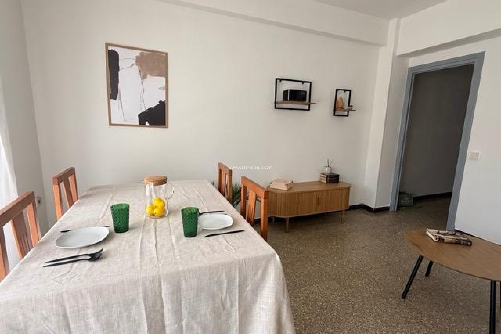 Wiederverkauf - Wohnung - Torrevieja - Center